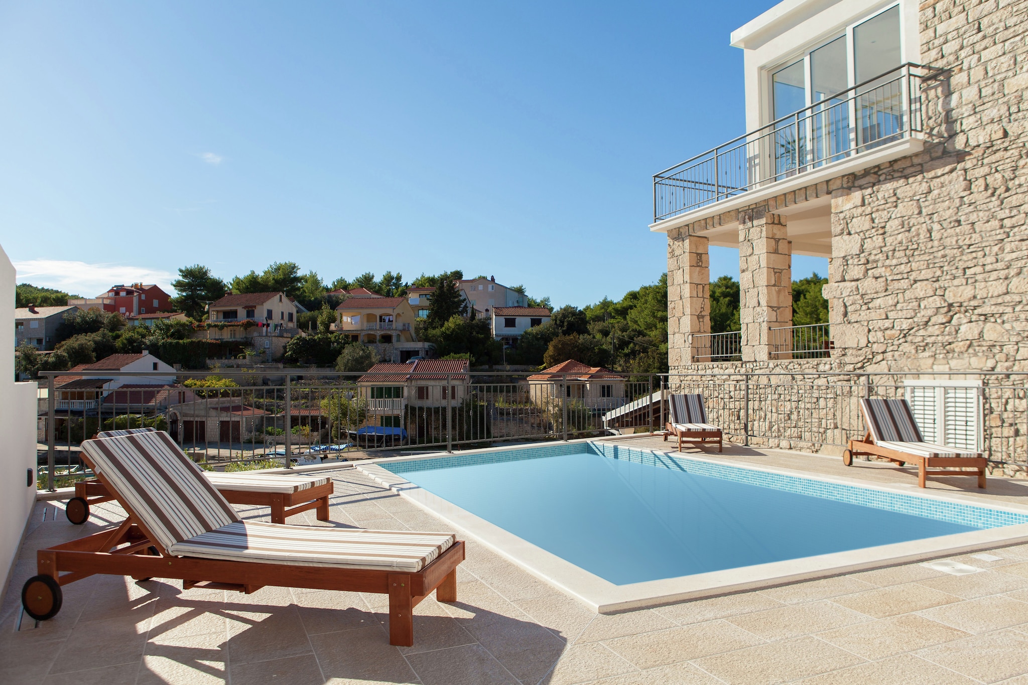 Pool Of House