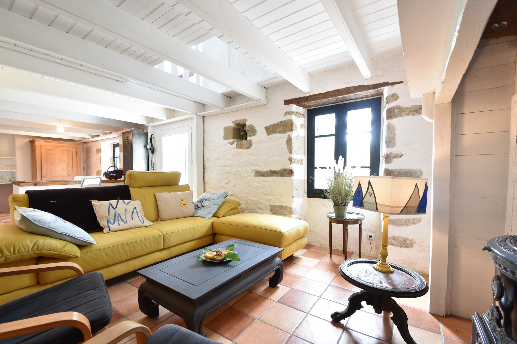 Vakantiehuis Cleden Cap Sizun max. 6 personen 3 slaapkamers #4