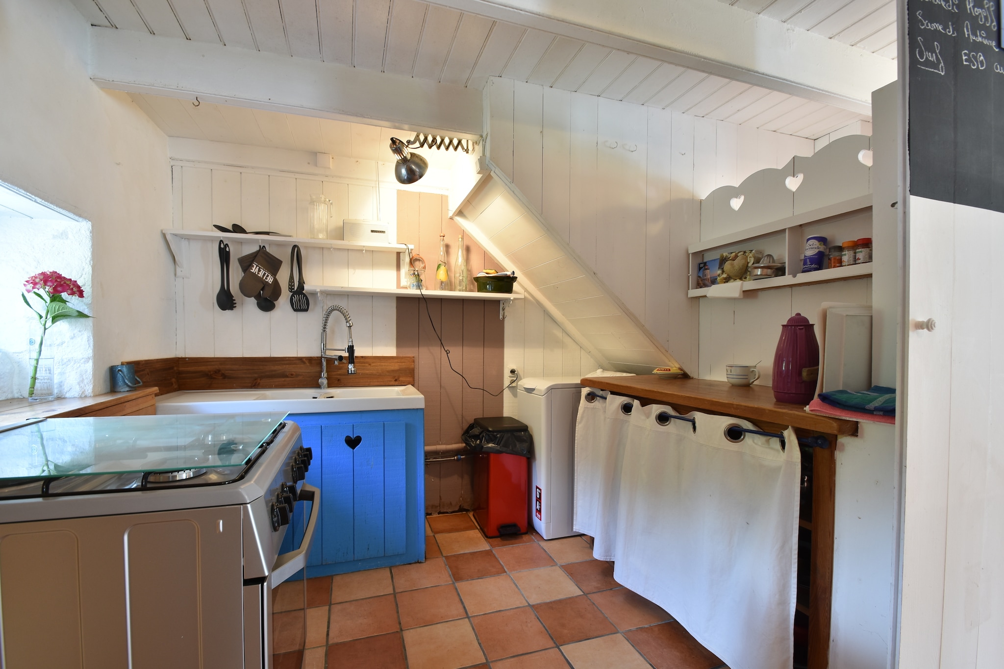 Vakantiehuis Cleden Cap Sizun max. 6 personen 3 slaapkamers #7