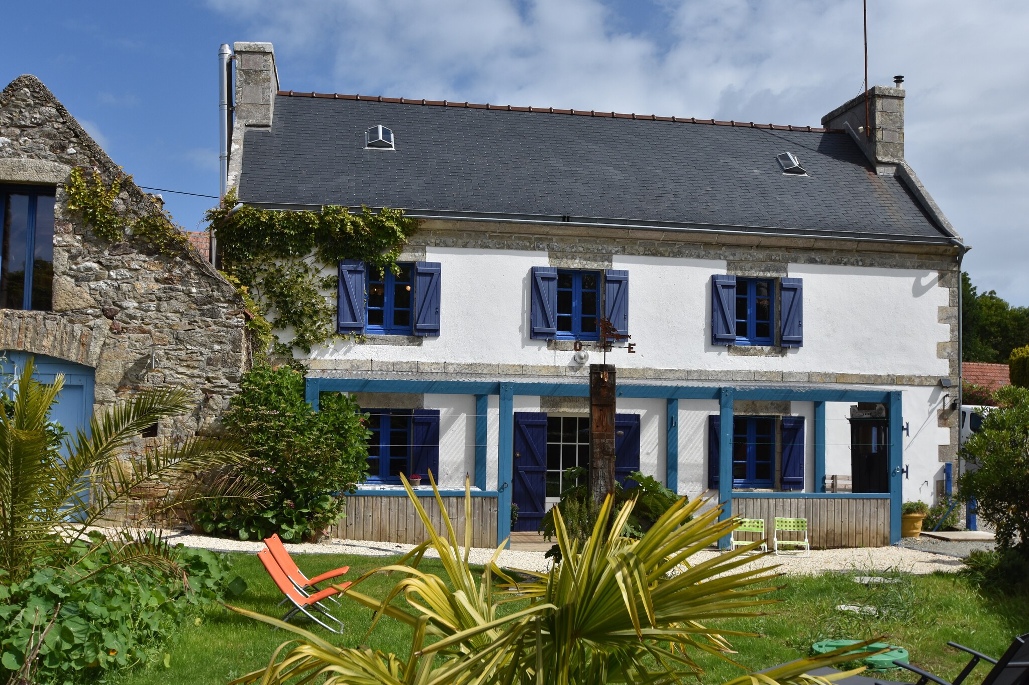 Vakantiehuis Cleden Cap Sizun max. 6 personen 3 slaapkamers #1