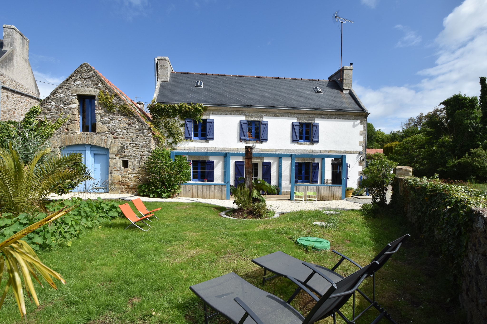 Vakantiehuis Cleden Cap Sizun max. 6 personen 3 slaapkamers #2
