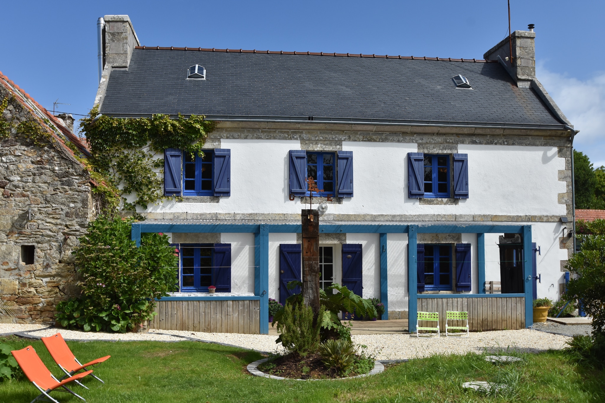 Charmant gîte près de la pointe du Raz