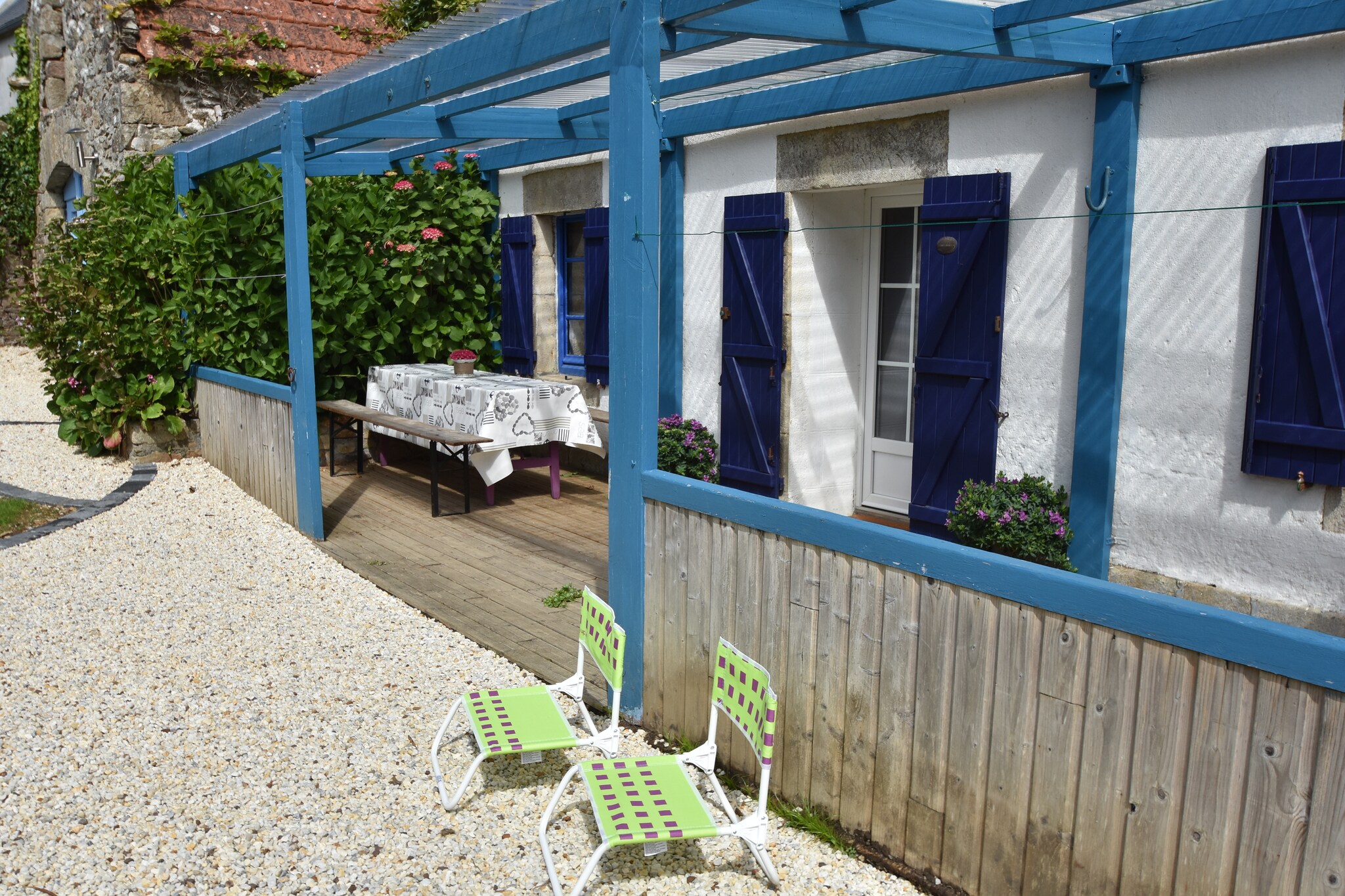 Vakantiehuis Cleden Cap Sizun max. 6 personen 3 slaapkamers #17