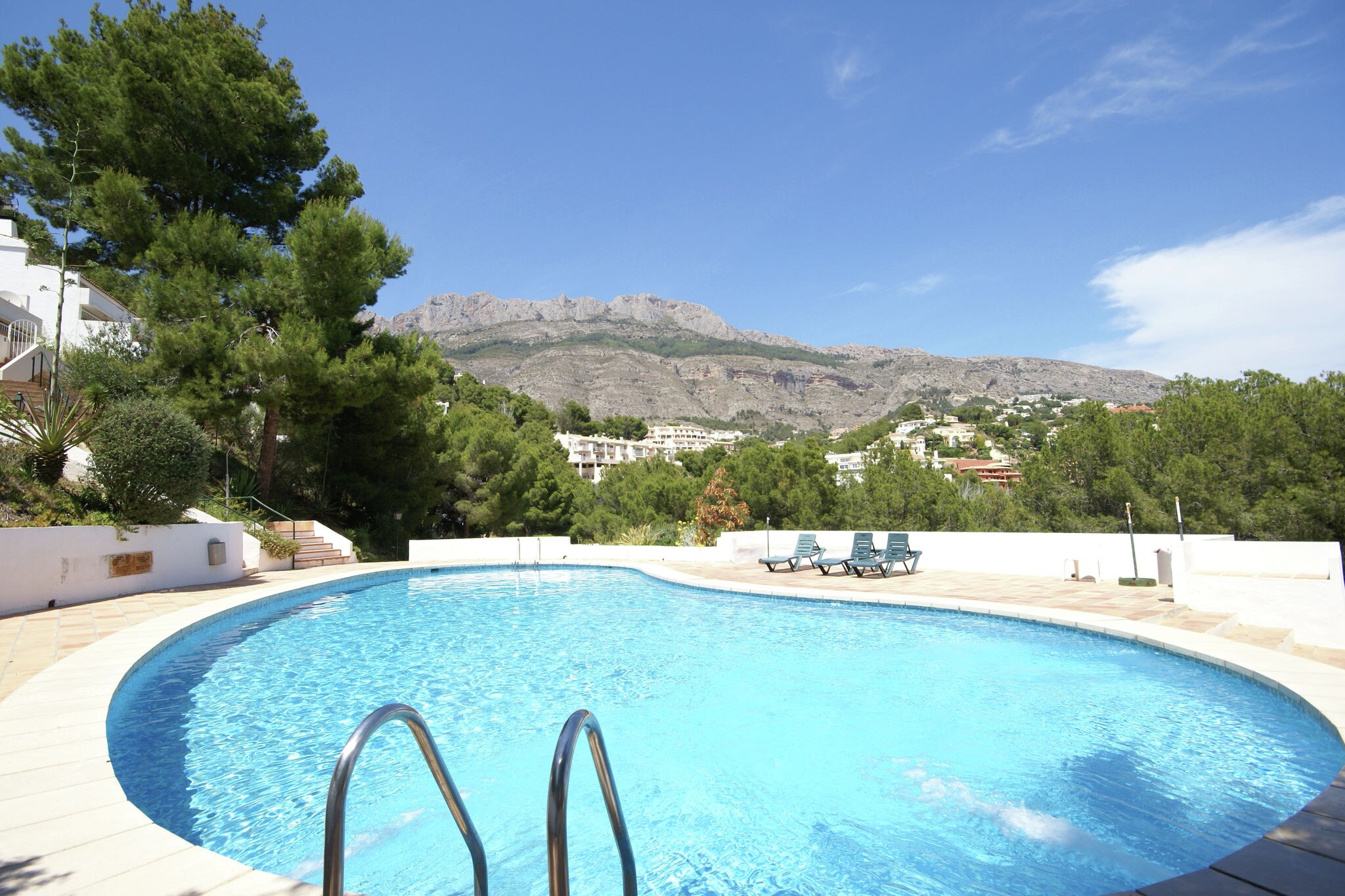 Fantastic Apartment in Altea with Swimming Pool