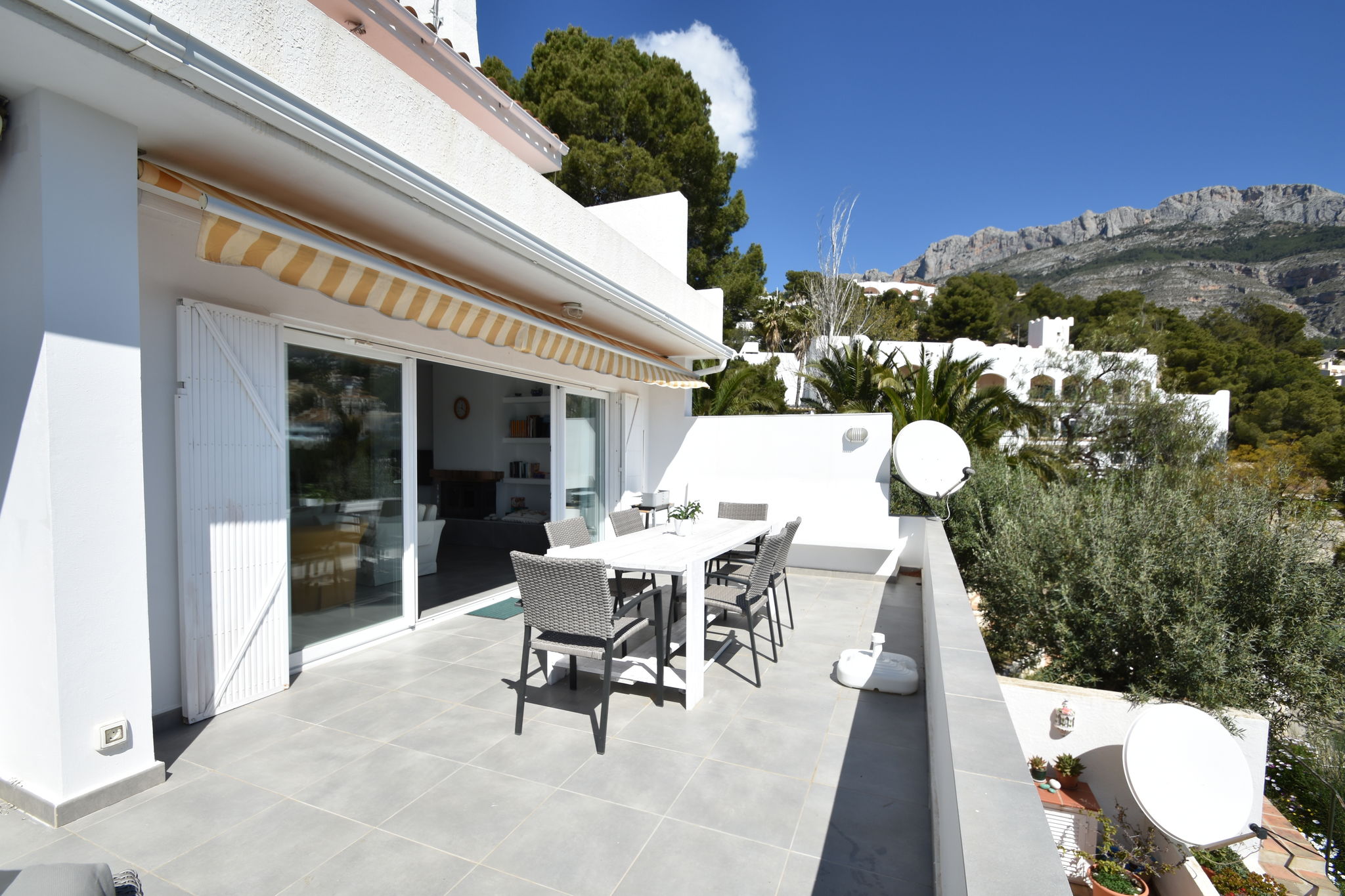 Fantastic Apartment in Altea with Swimming Pool