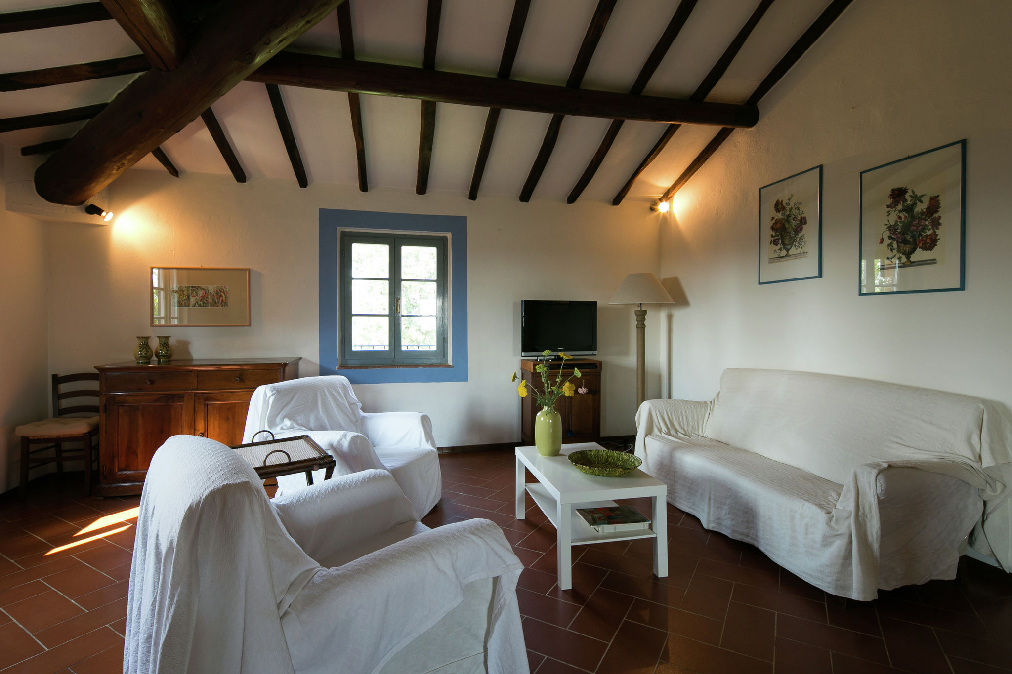 Schicke Villa in Cortona mit Swimmingpool