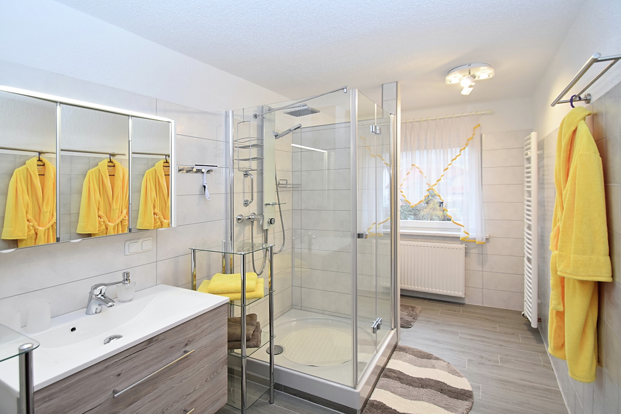Floh-Seligenthal - Badkamer