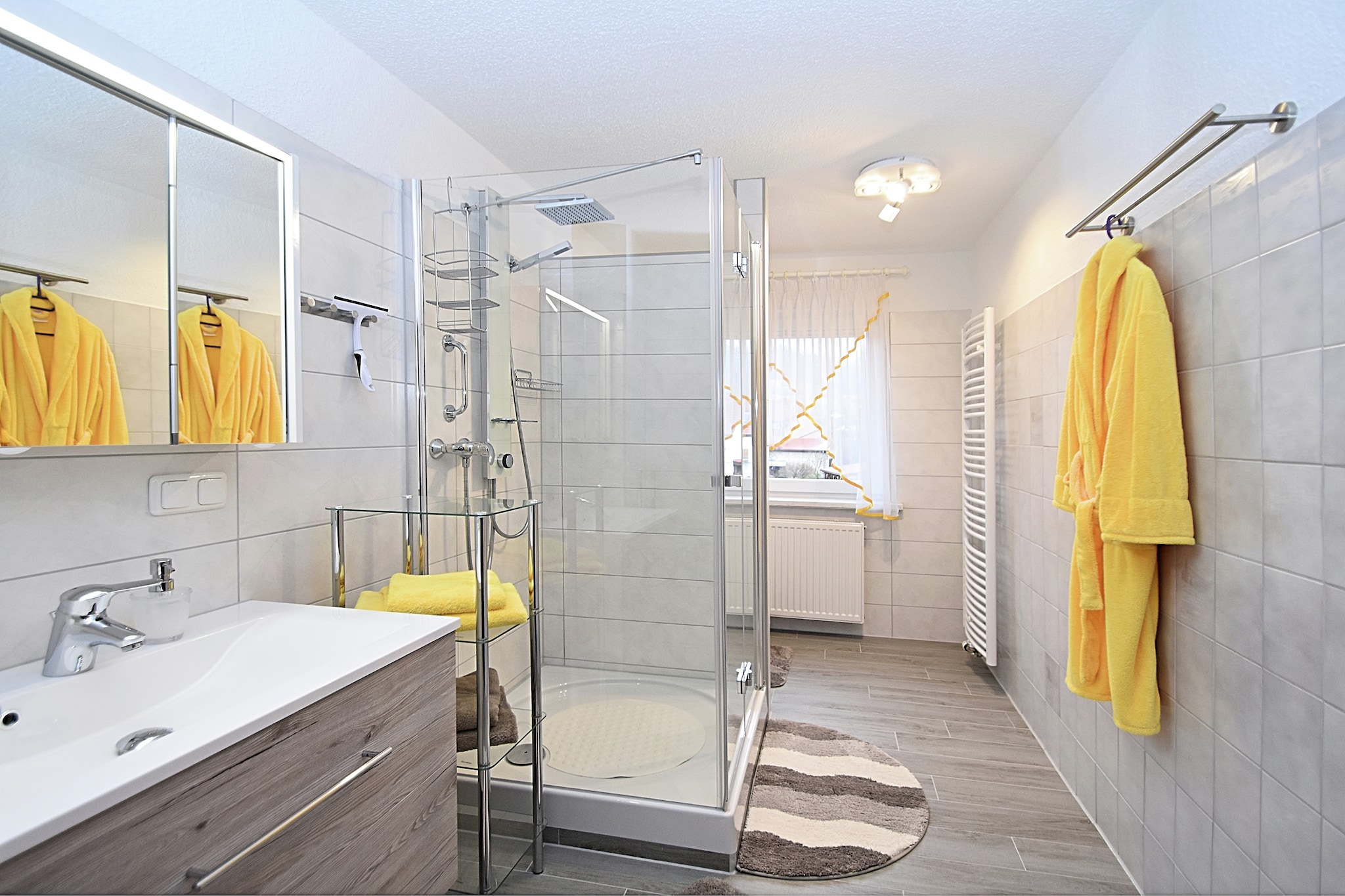 Floh-Seligenthal - Badkamer