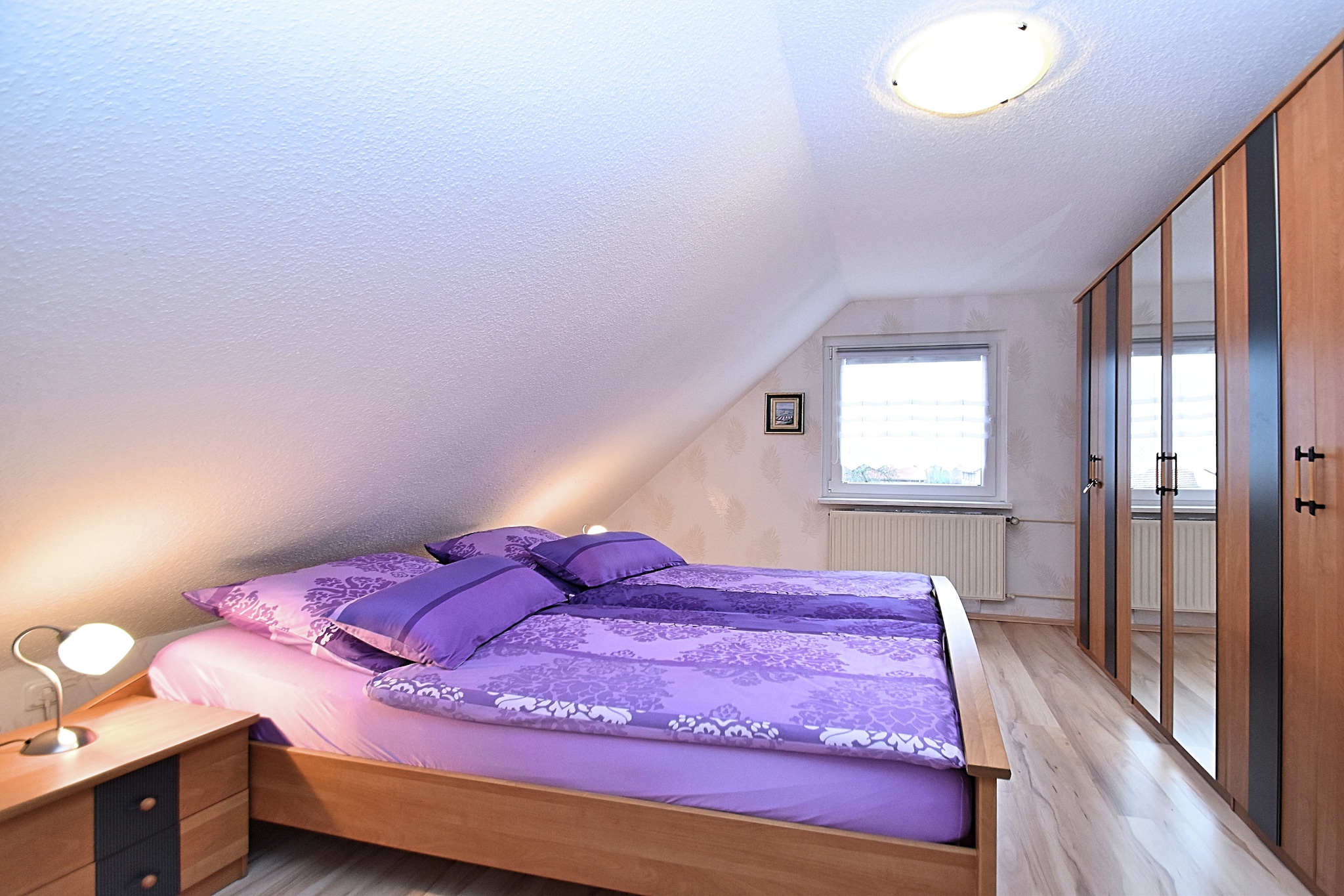 Floh-Seligenthal - Slaapkamer