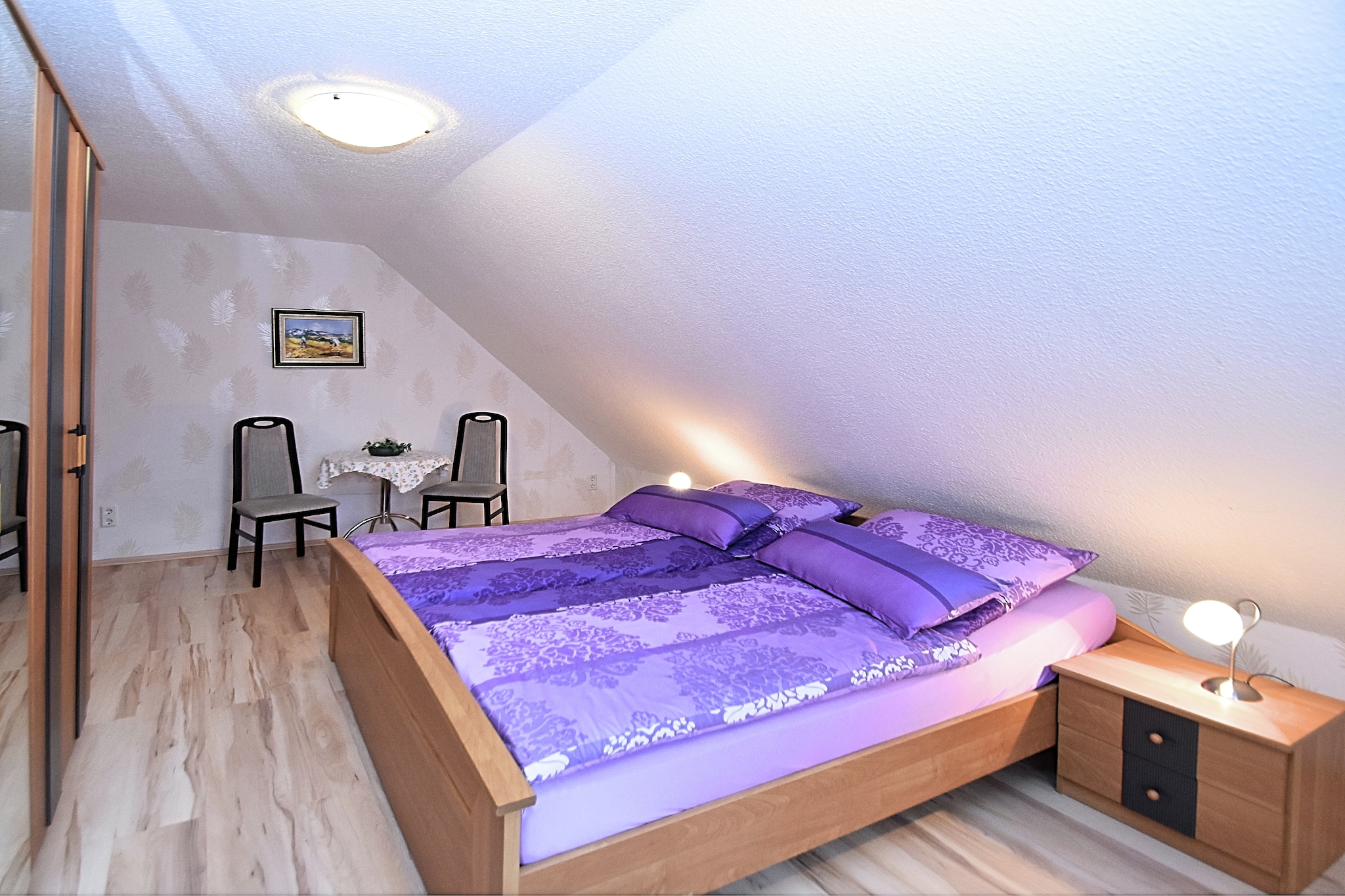 Floh-Seligenthal - Slaapkamer