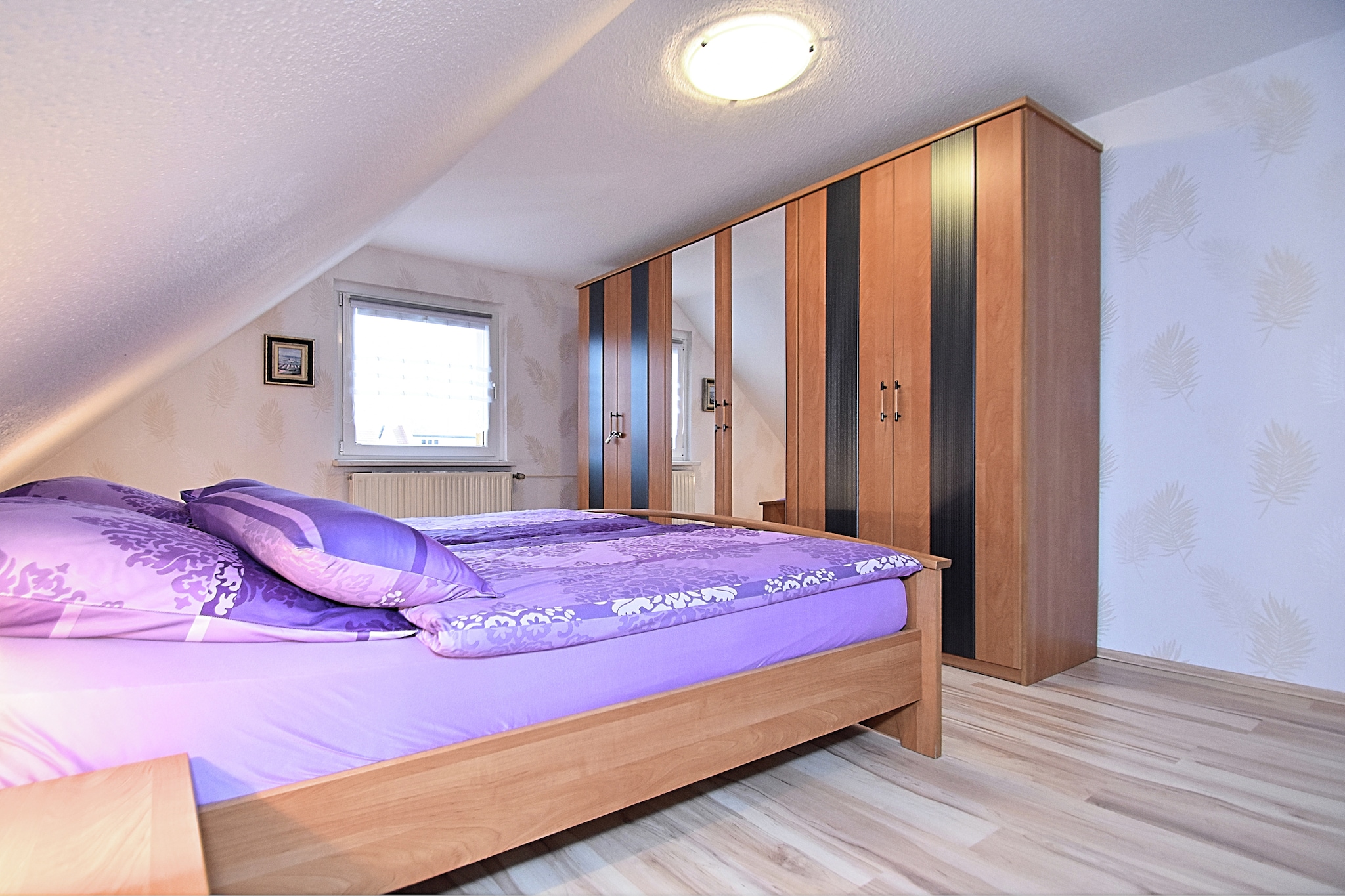 Floh-Seligenthal - Slaapkamer