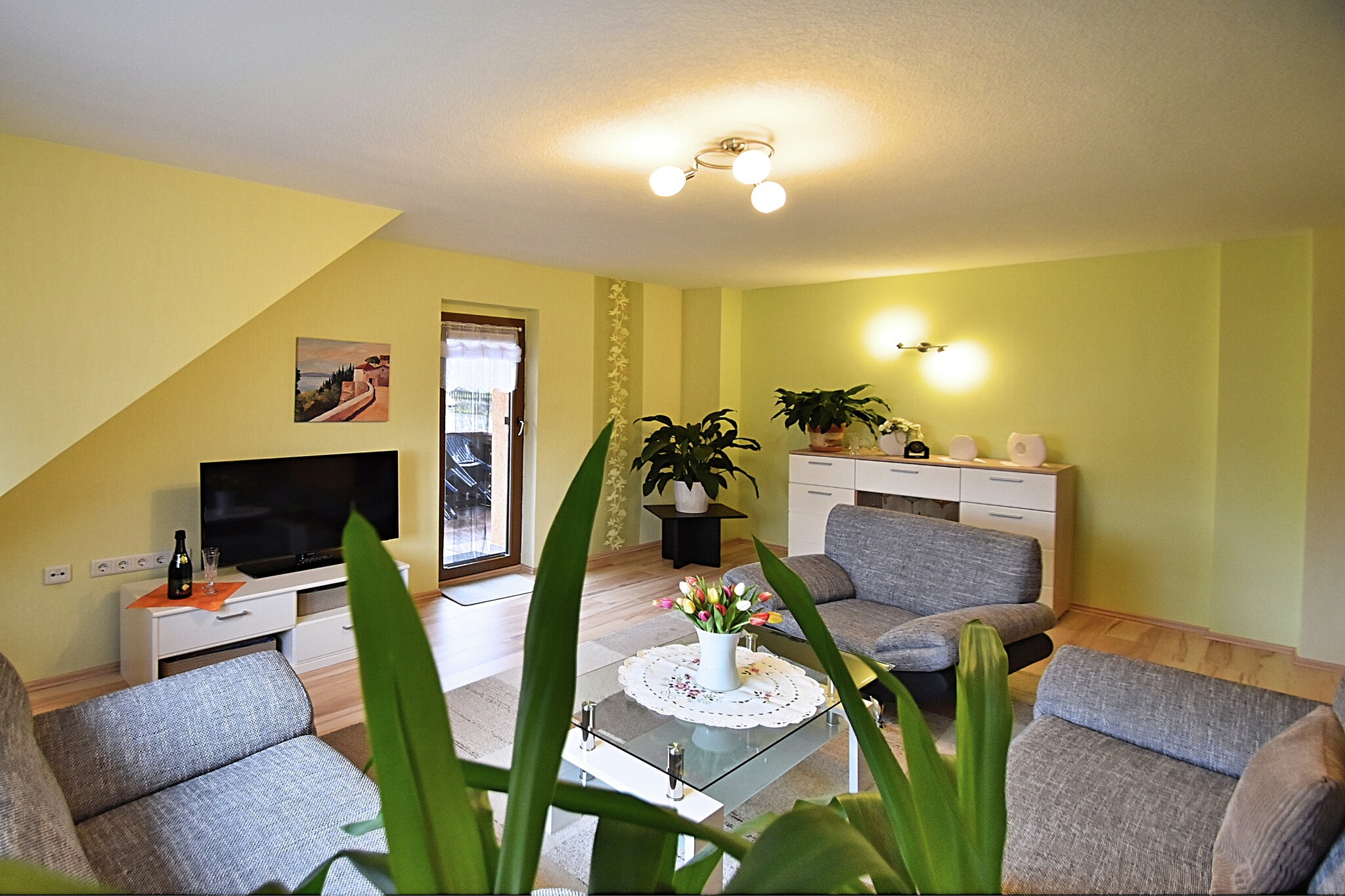 Peaceful Family Base in Floh