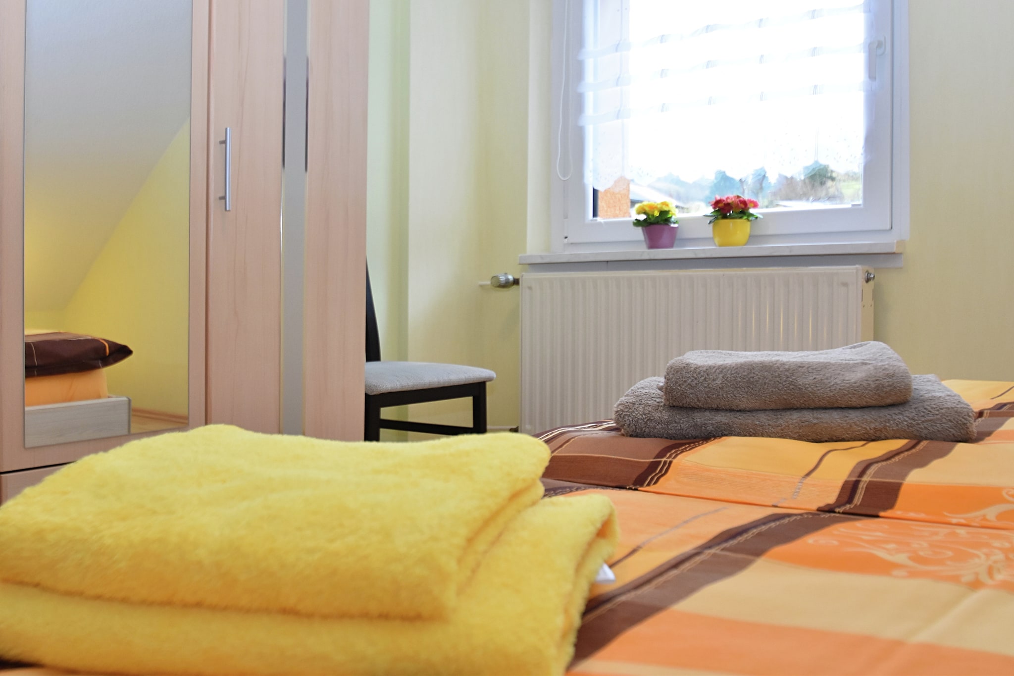 Floh-Seligenthal - Slaapkamer