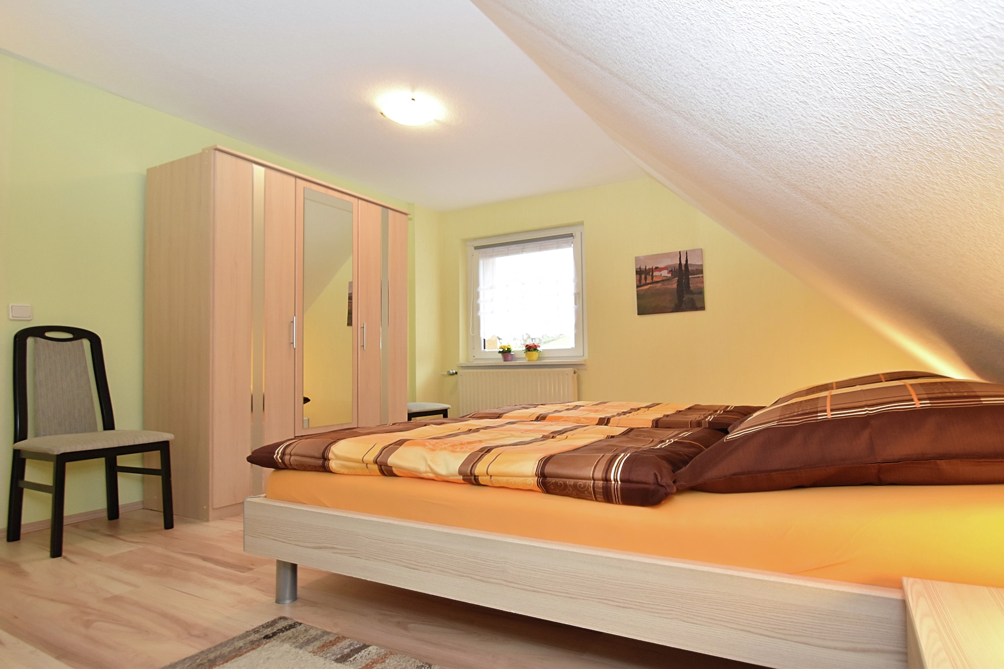 Floh-Seligenthal - Slaapkamer