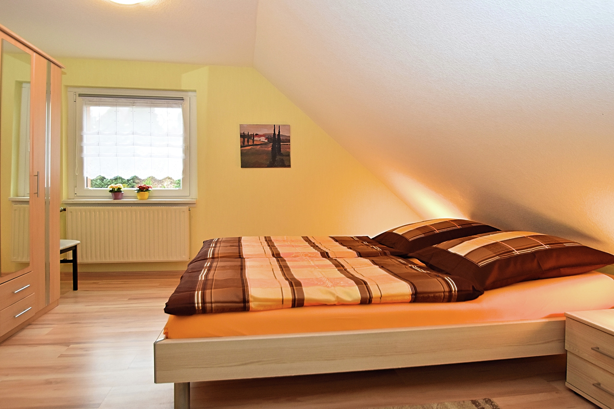 Floh-Seligenthal - Slaapkamer