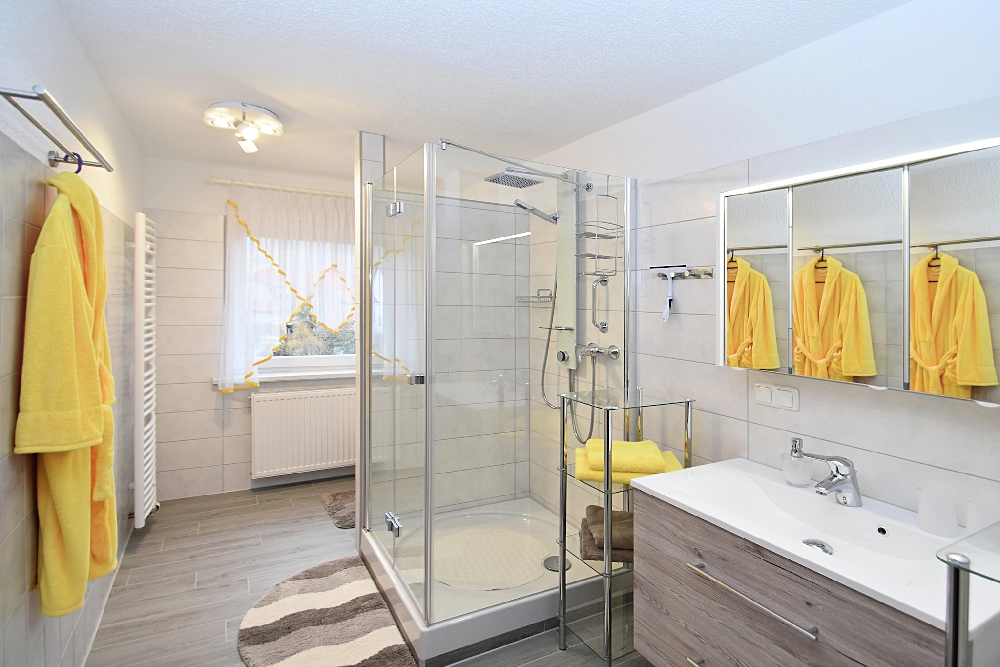 Floh-Seligenthal - Badkamer