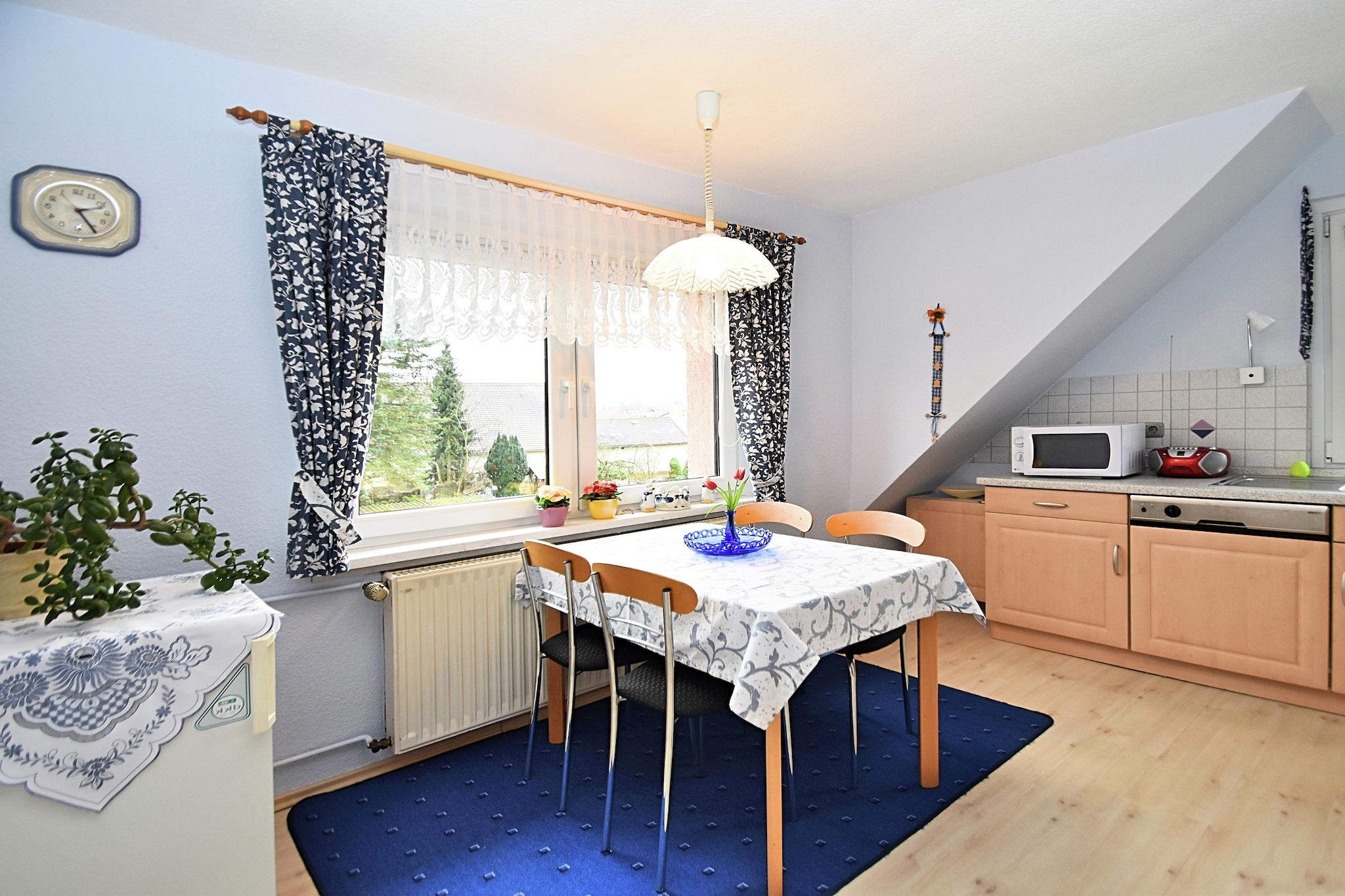 Floh-Seligenthal - Eetkamer