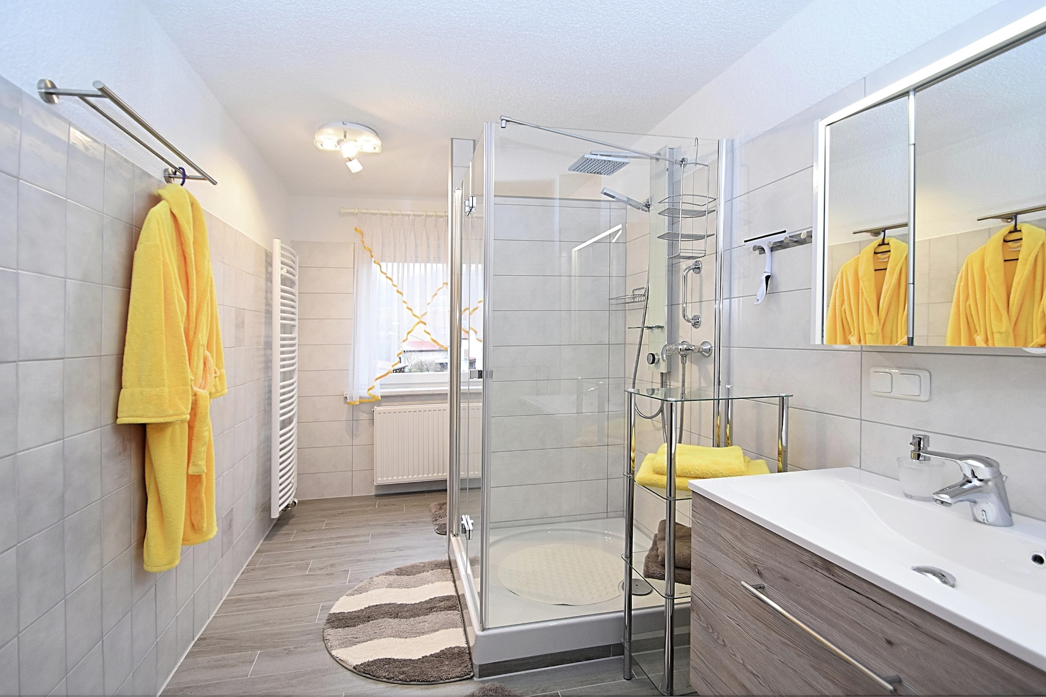 Floh-Seligenthal - Badkamer