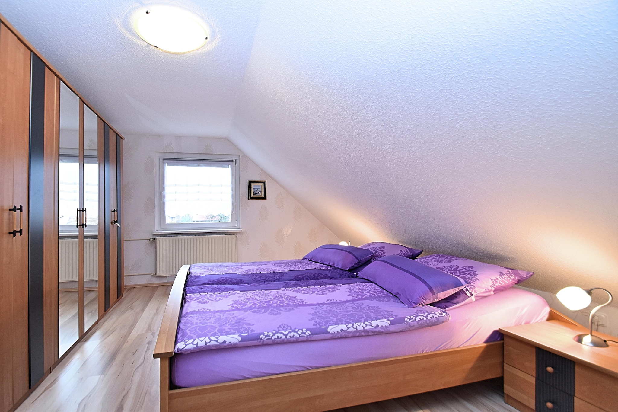 Floh-Seligenthal - Slaapkamer