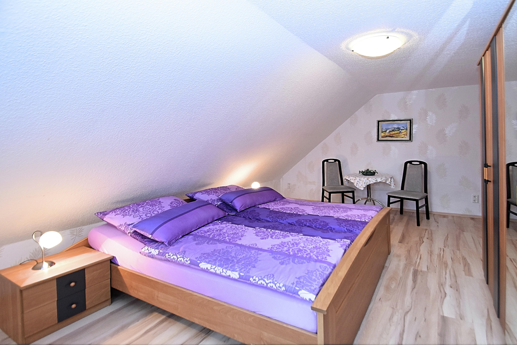 Floh-Seligenthal - Slaapkamer
