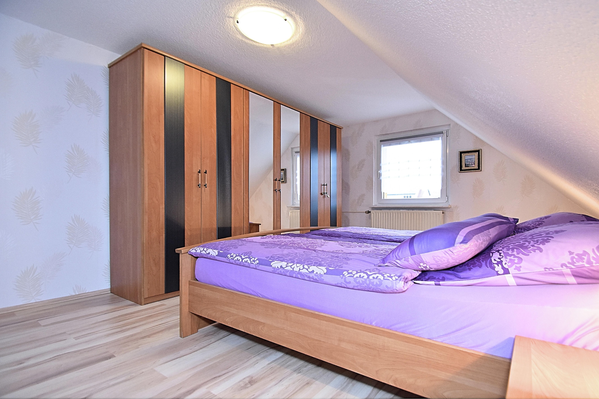 Floh-Seligenthal - Slaapkamer