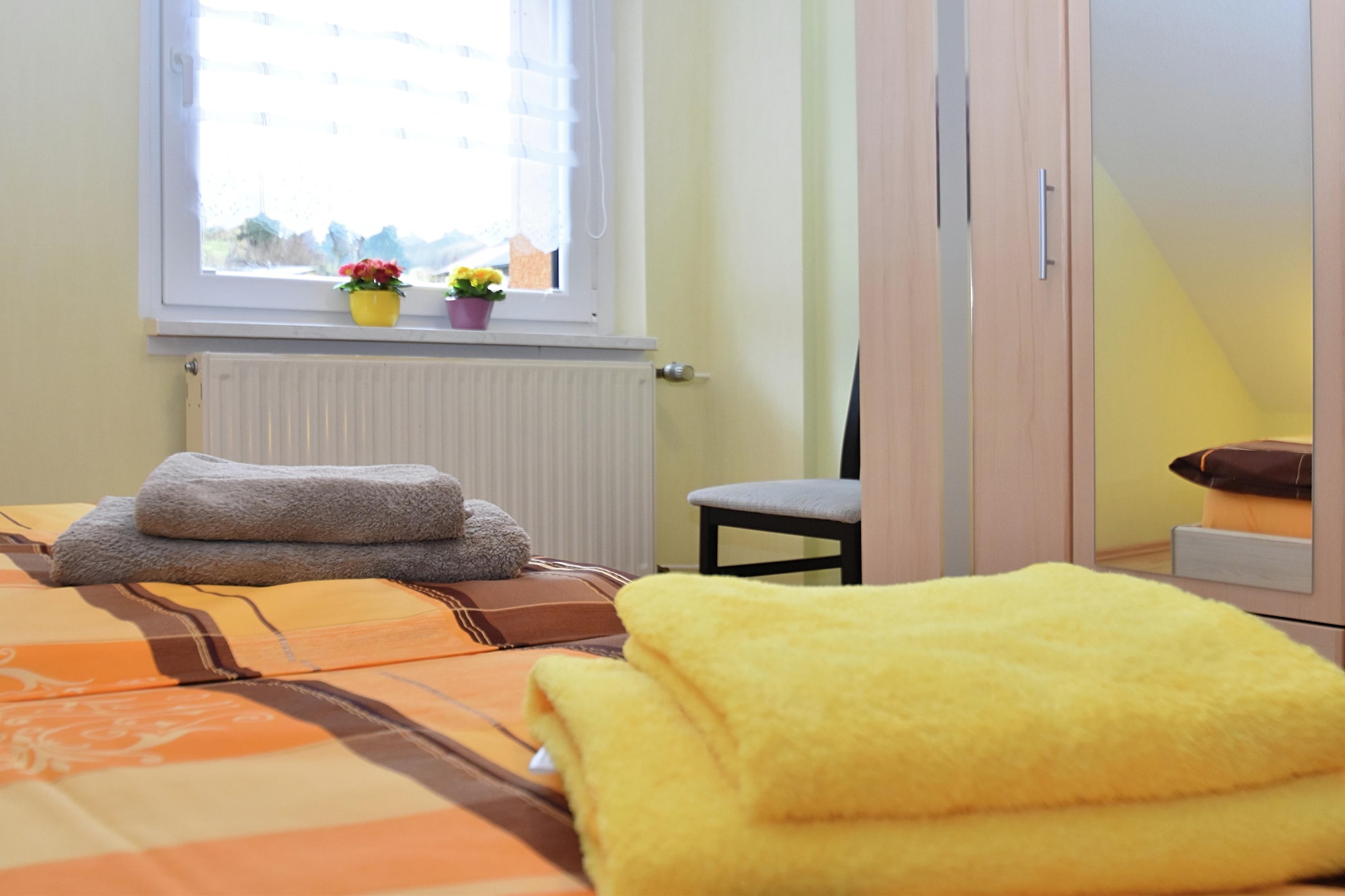 Floh-Seligenthal - Slaapkamer