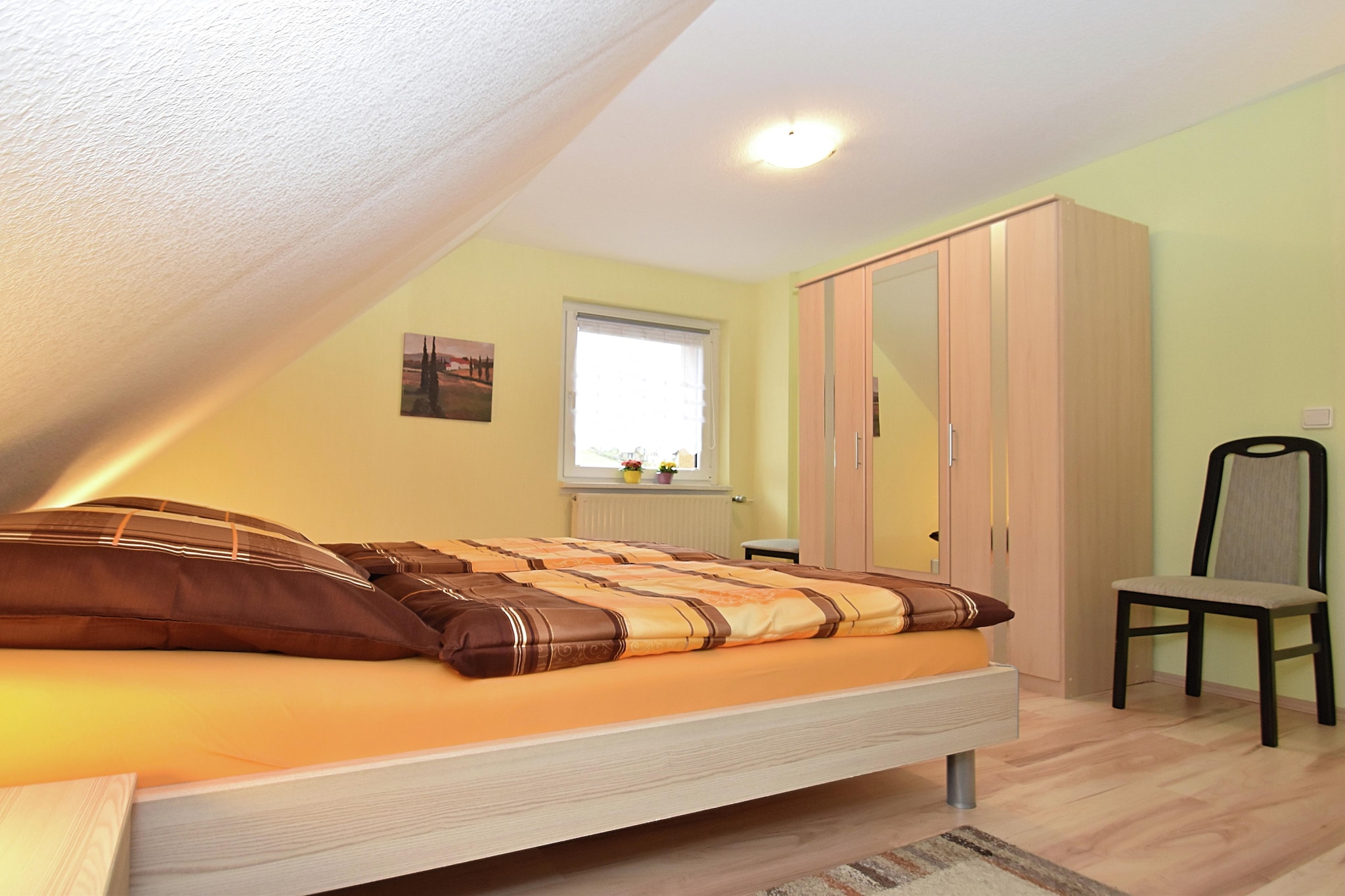 Floh-Seligenthal - Slaapkamer