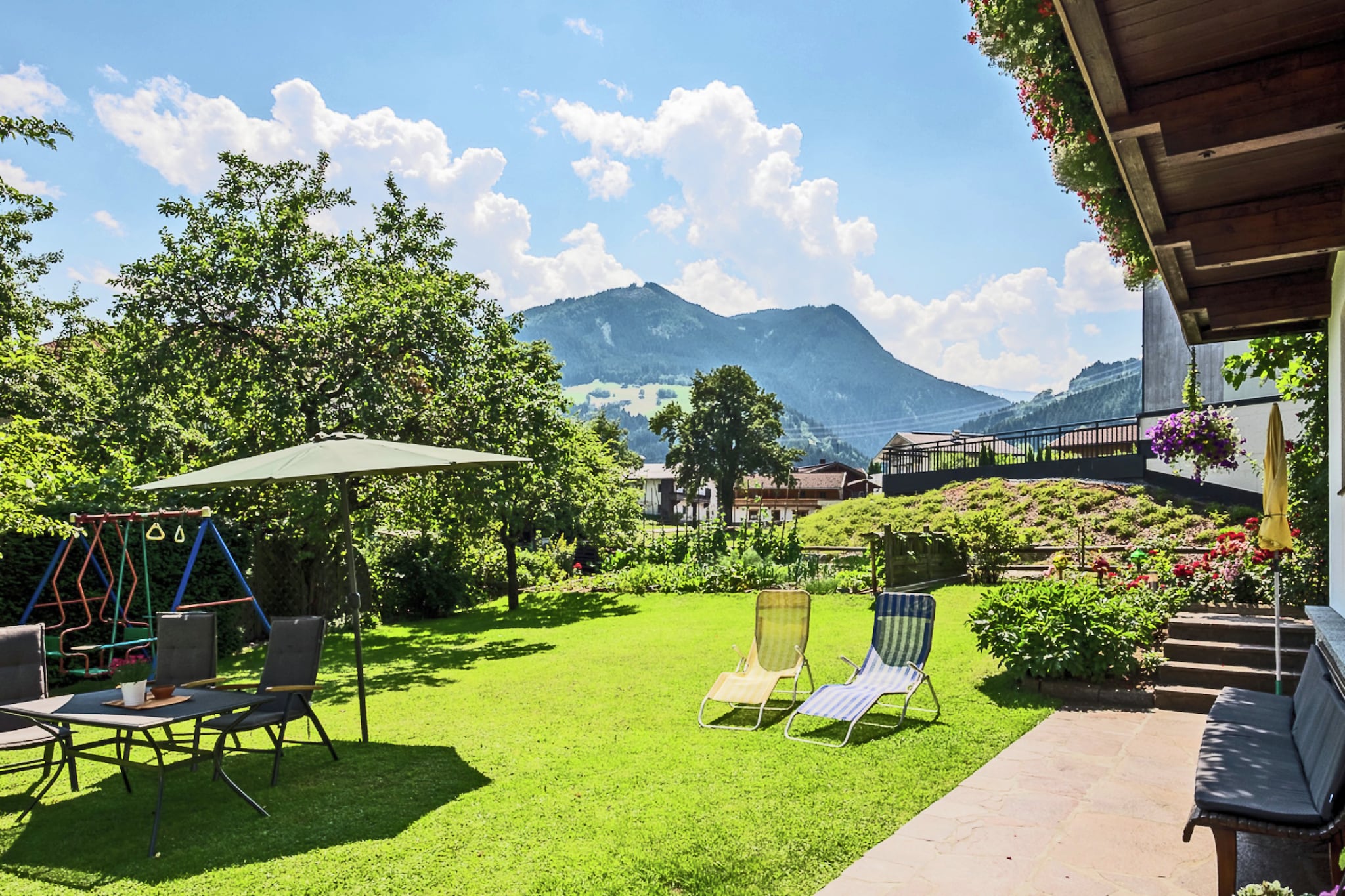 Chalet in FÃ¼gen near Spieljoch Lift