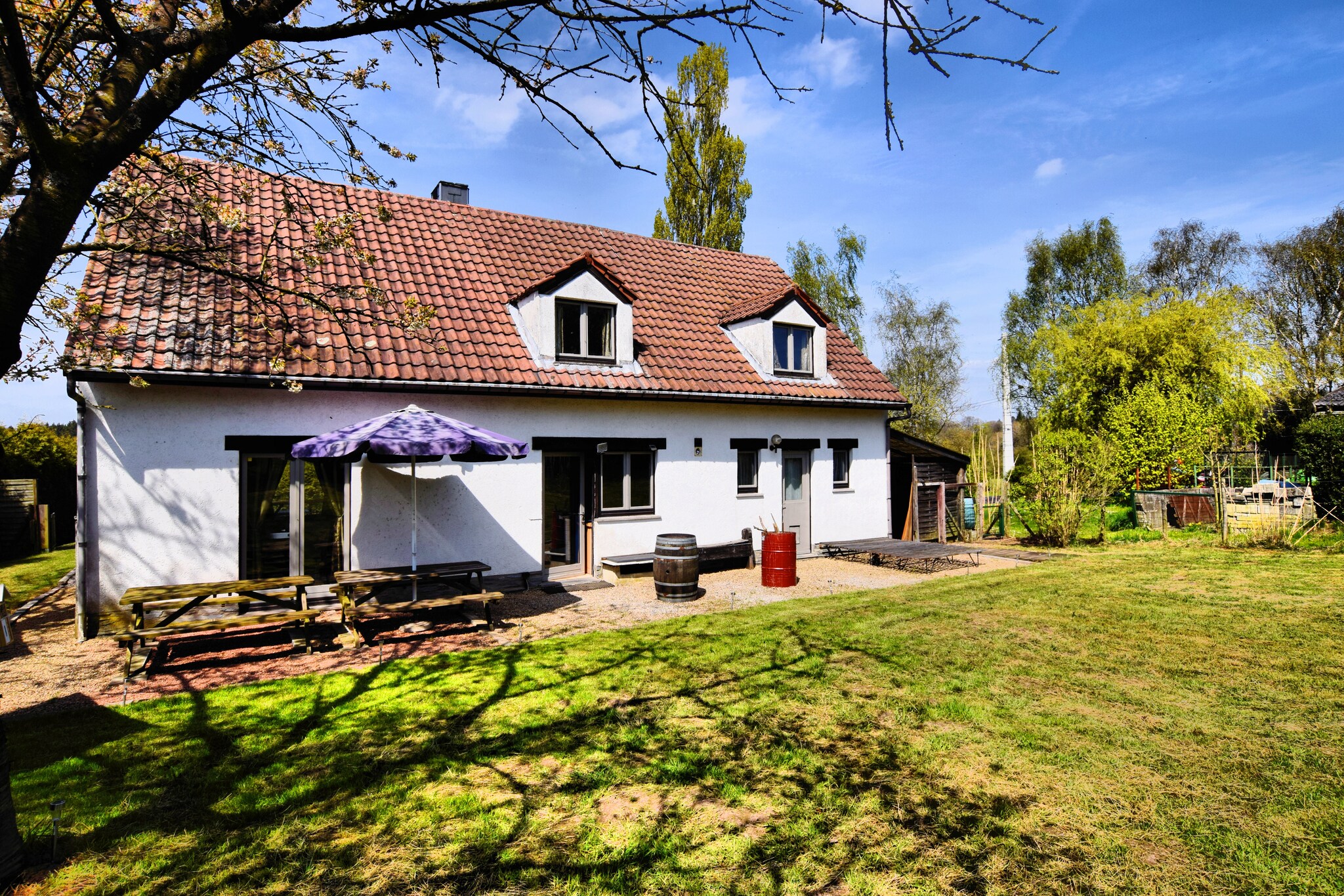 Vakantiehuizen La Reid EUR-BE-0006-36