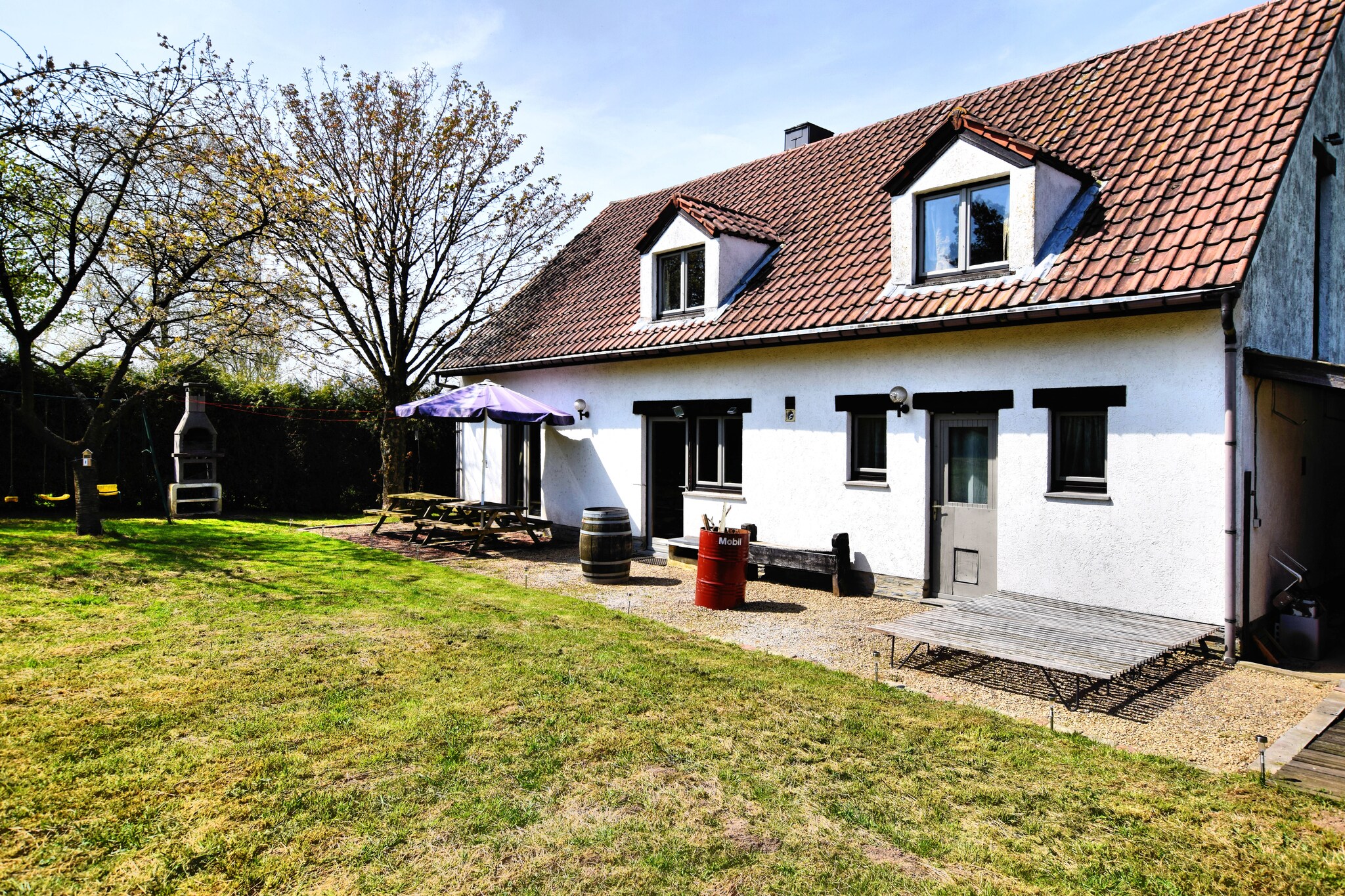 Vakantiehuis La Reid max. 12 personen 5 huisdieren 5 slaapkamers #9
