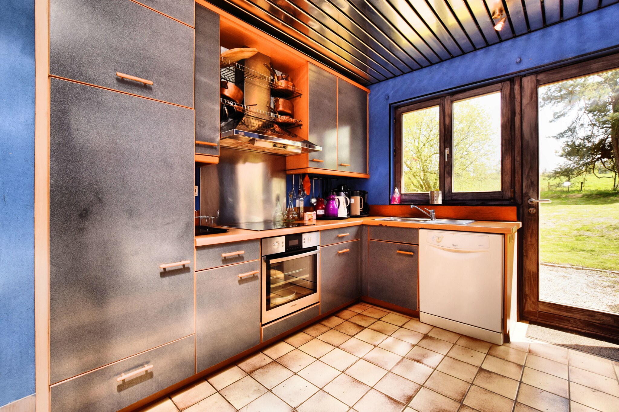 Vakantiehuis La Reid max. 12 personen 5 huisdieren 5 slaapkamers #3