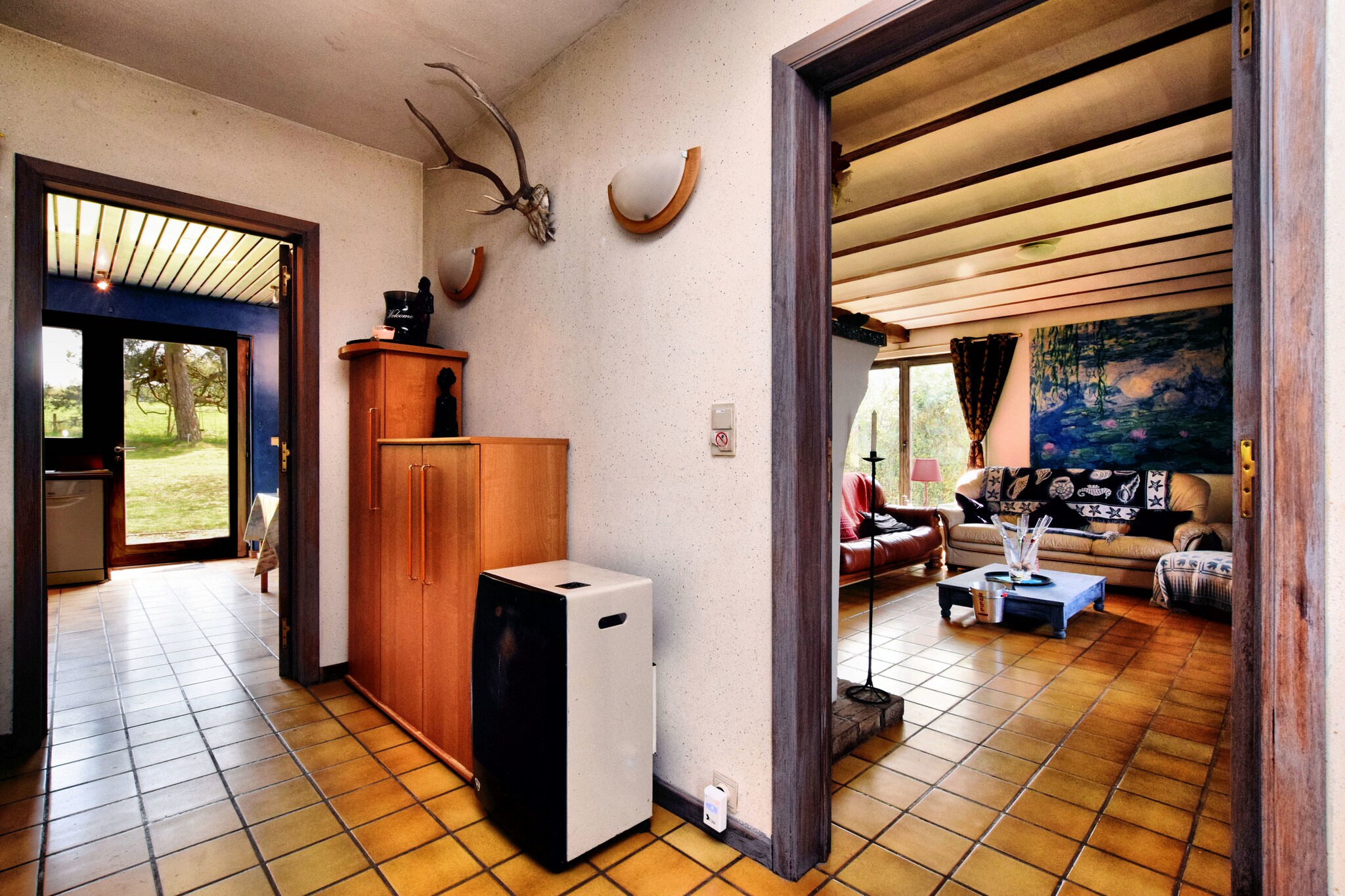 Vakantiehuis La Reid max. 12 personen 5 huisdieren 5 slaapkamers #13
