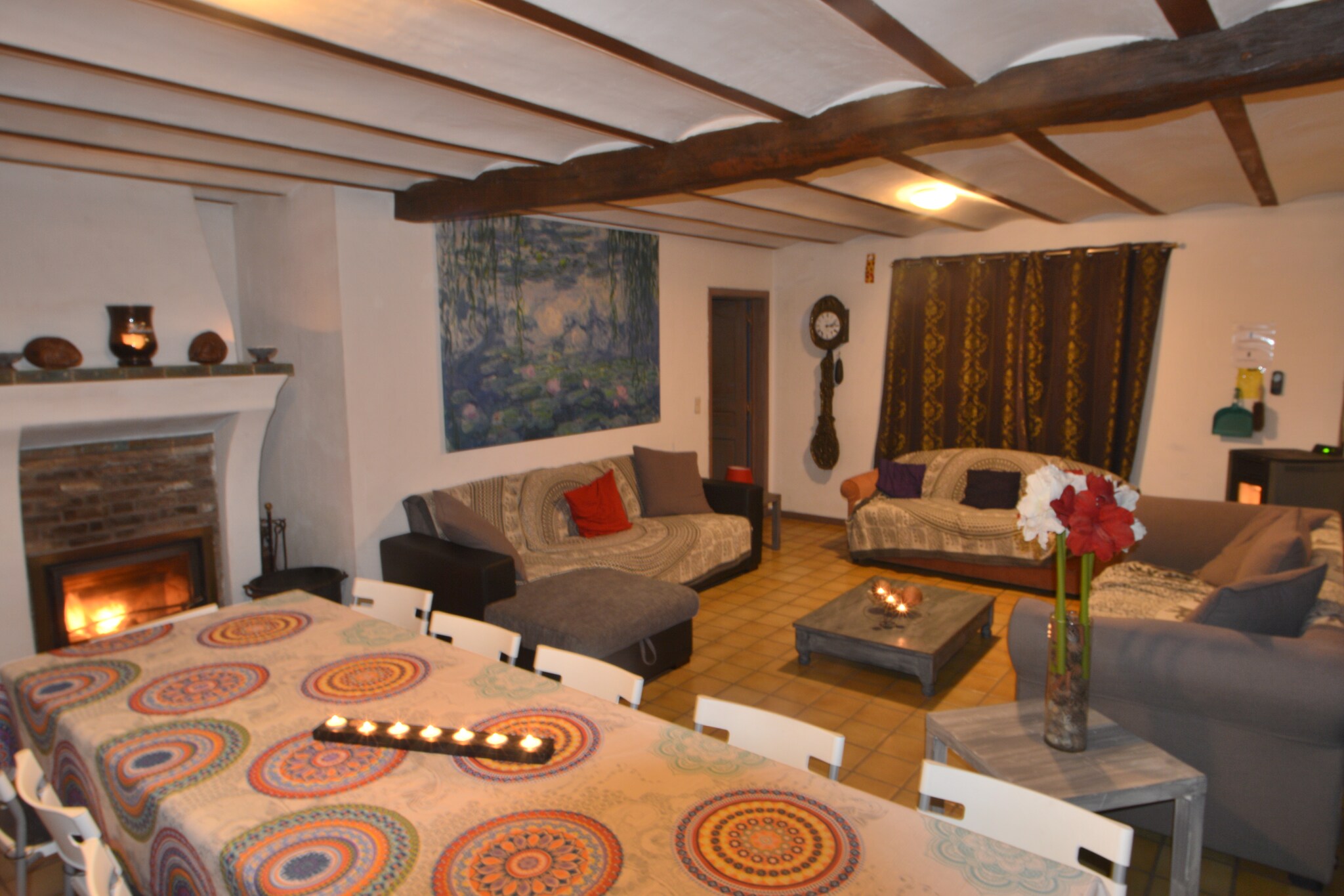 Vakantiehuis La Reid max. 12 personen 5 huisdieren 5 slaapkamers #16