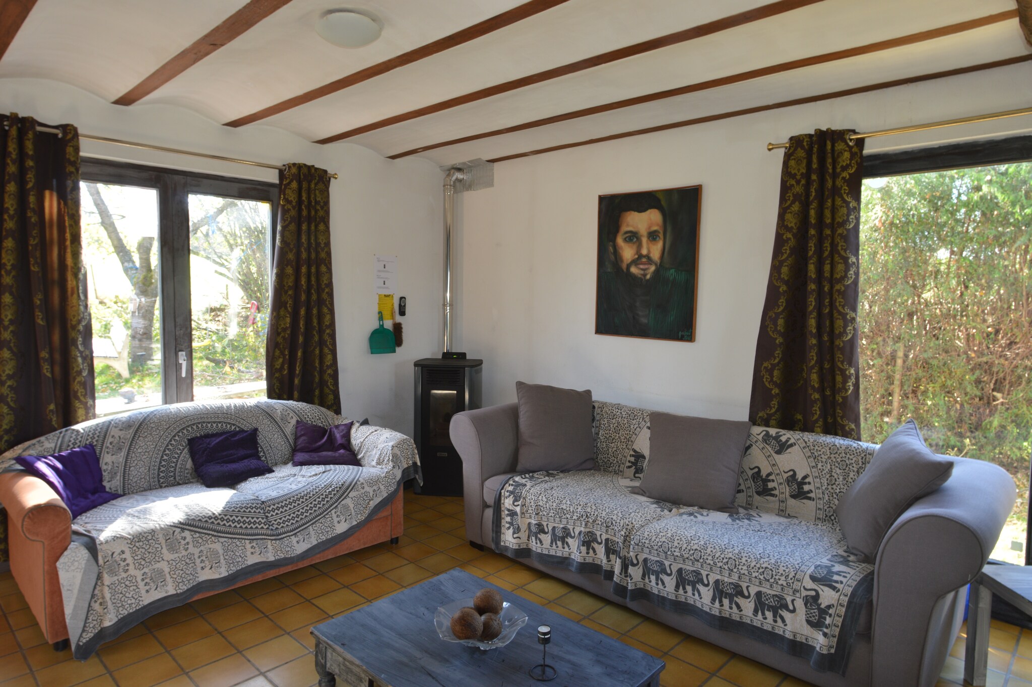 Vakantiehuis La Reid max. 12 personen 5 huisdieren 5 slaapkamers #14