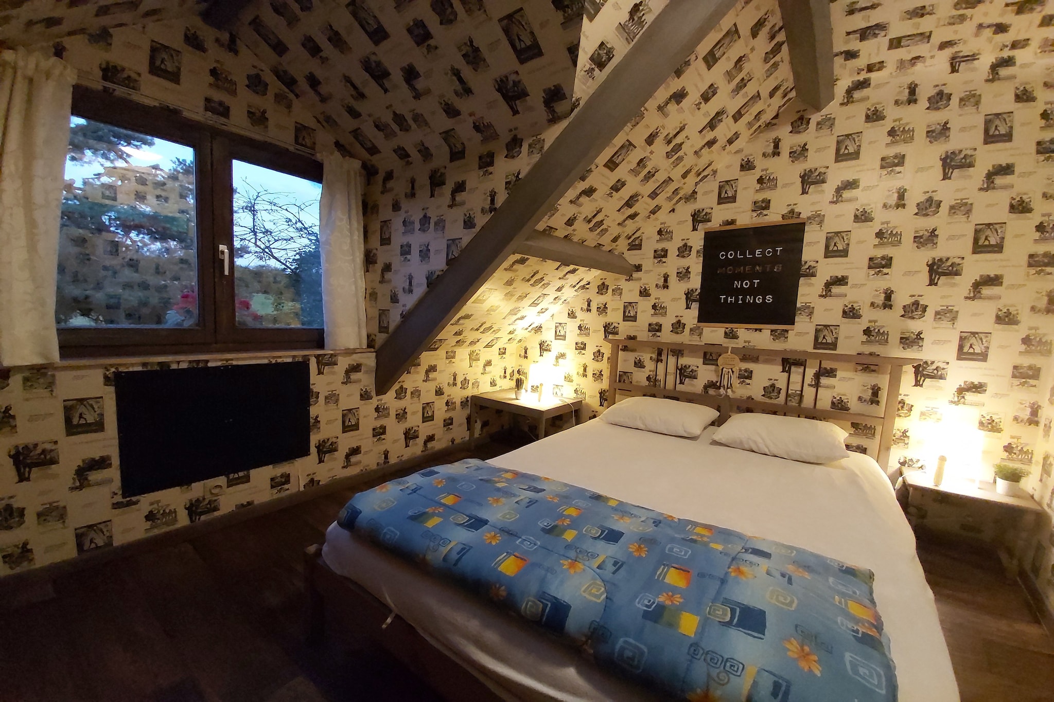 Ardennes Bleu - 10 pers maximum-Schlafzimmer