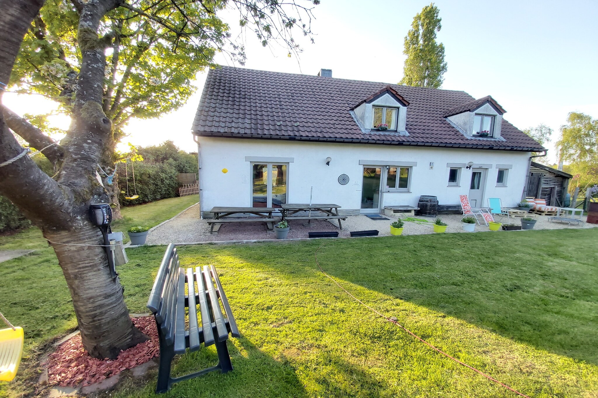 Vakantiehuis La Reid max. 12 personen 5 huisdieren 5 slaapkamers #8