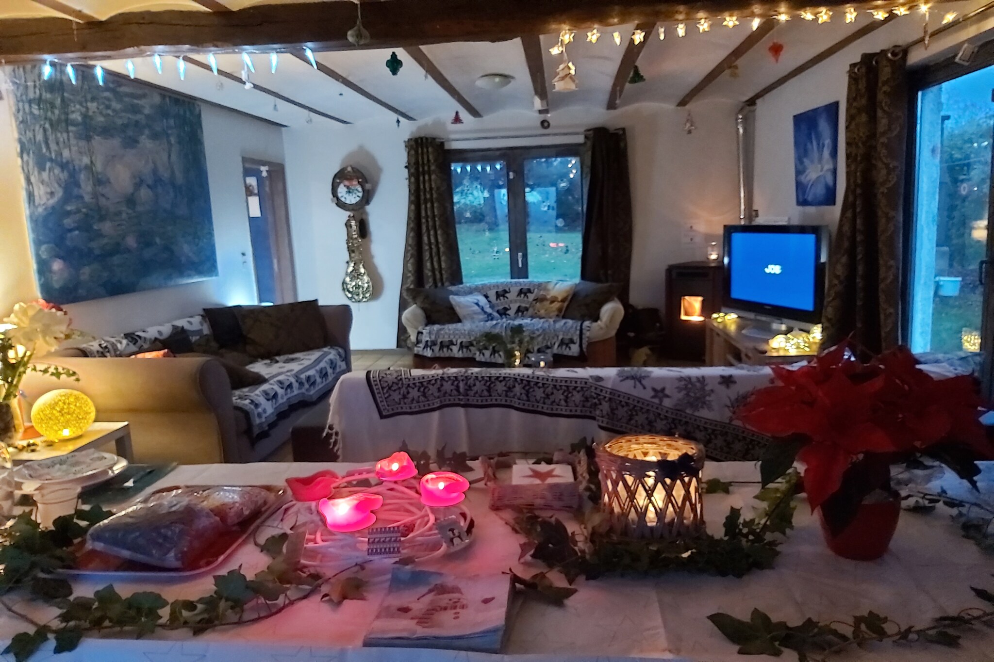 Vakantiehuis La Reid max. 12 personen 5 huisdieren 5 slaapkamers #35