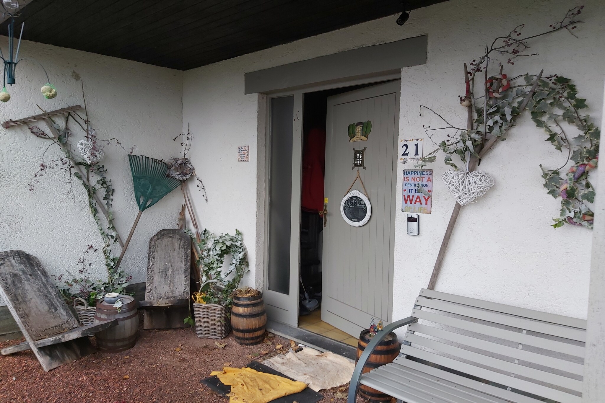 Vakantiehuis La Reid max. 12 personen 5 huisdieren 5 slaapkamers #34