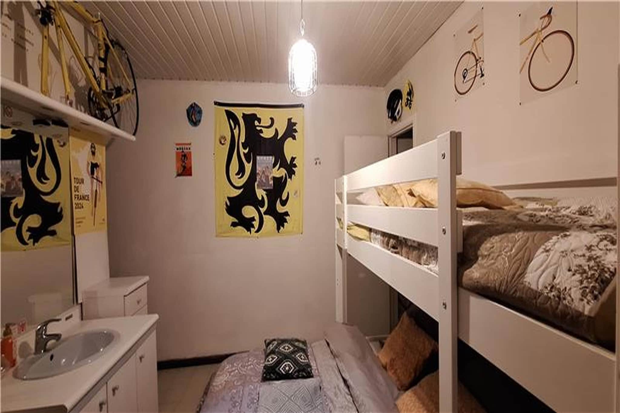 CASA BELVENE REGIO SPA-THEUX - Slaapkamer