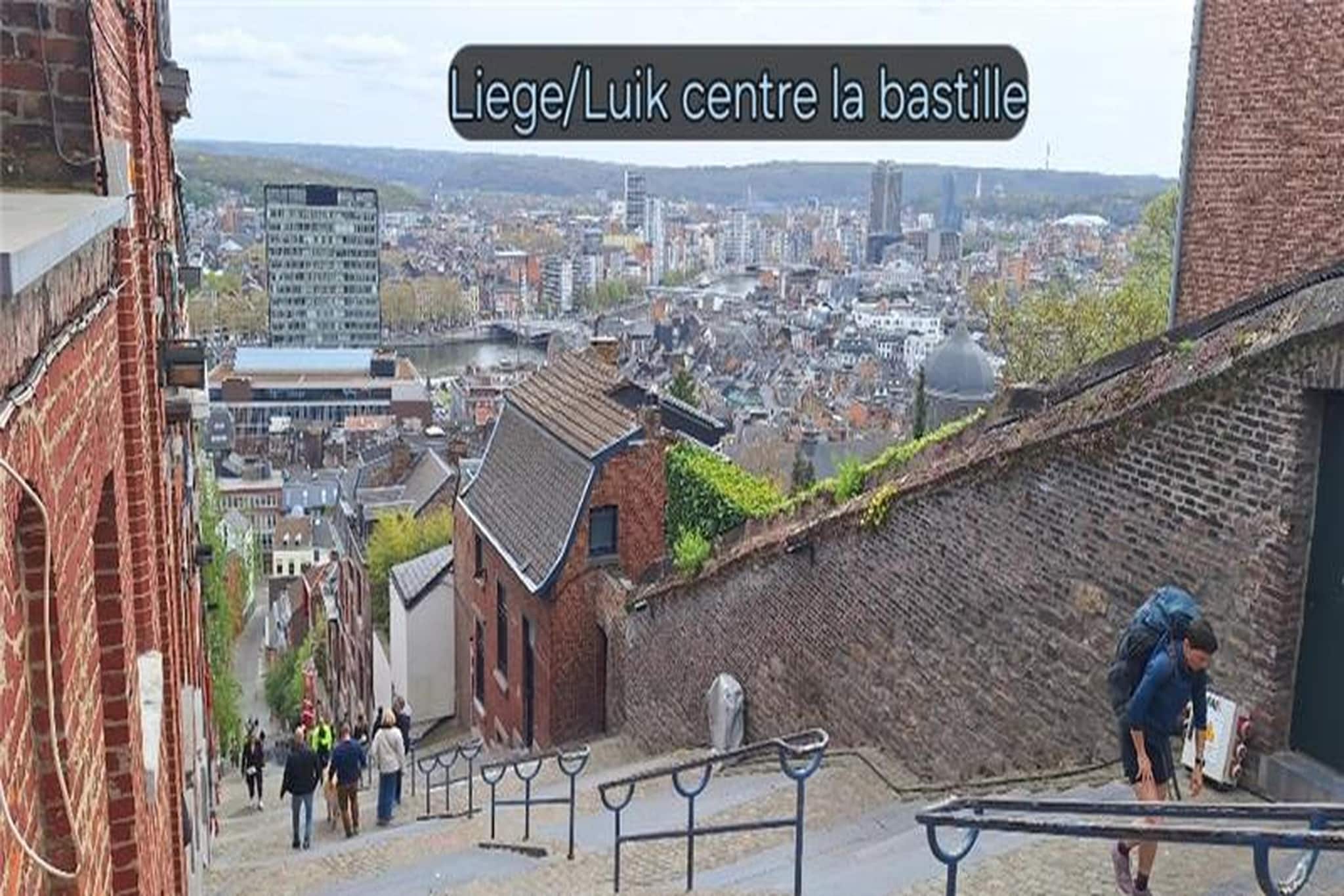 CASA BELVENE REGIO SPA-THEUX - Gebieden zomer 5km