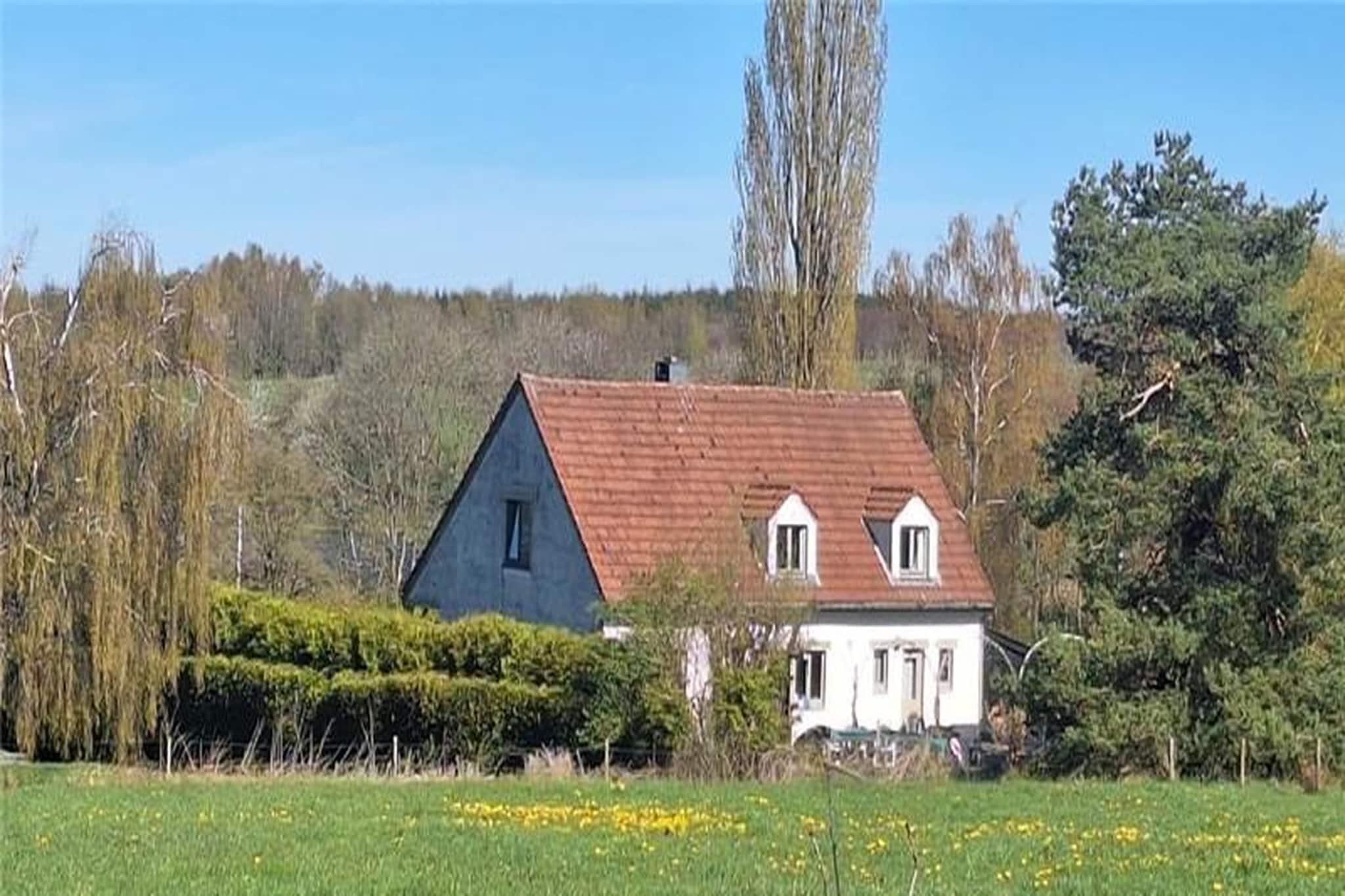 CASA BELVENE REGIO SPA-THEUX - Buitenkant zomer