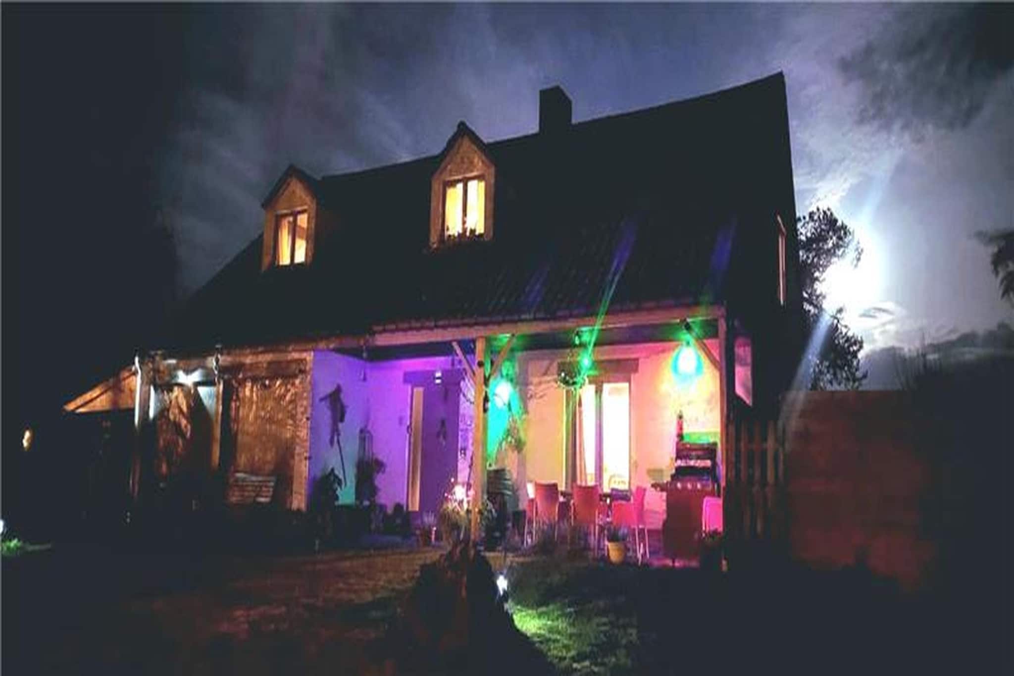 CASA BELVENE REGIO SPA-THEUX - Buitenkant zomer