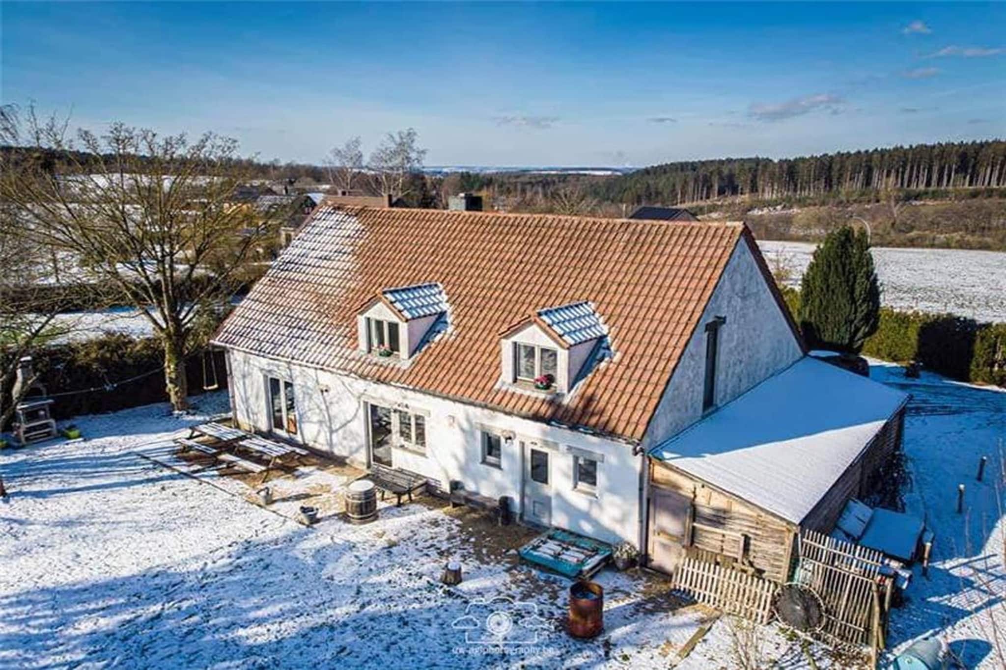 CASA BELVENE REGIO SPA-THEUX - Exterieur winter