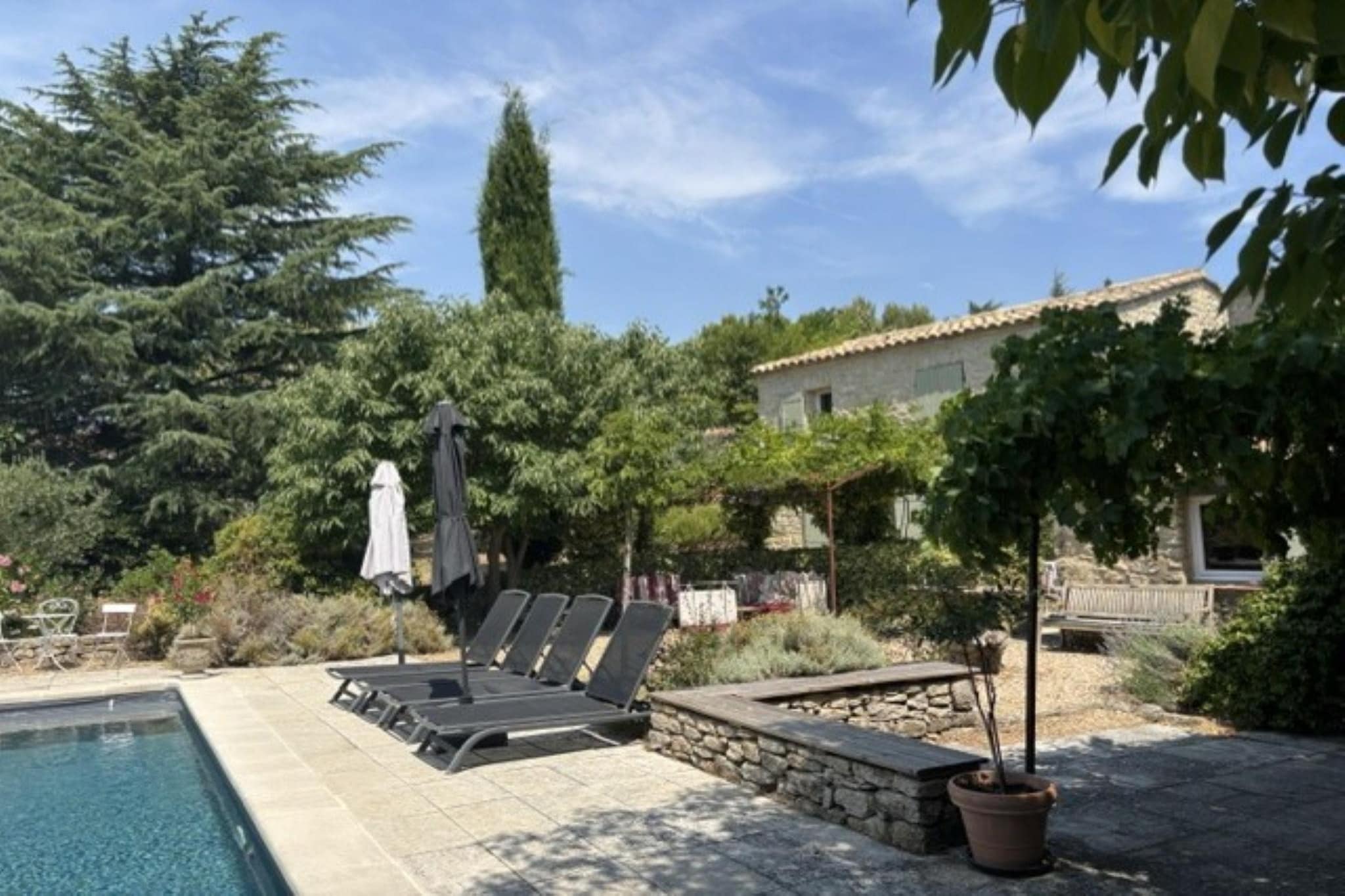 Repos - Terras