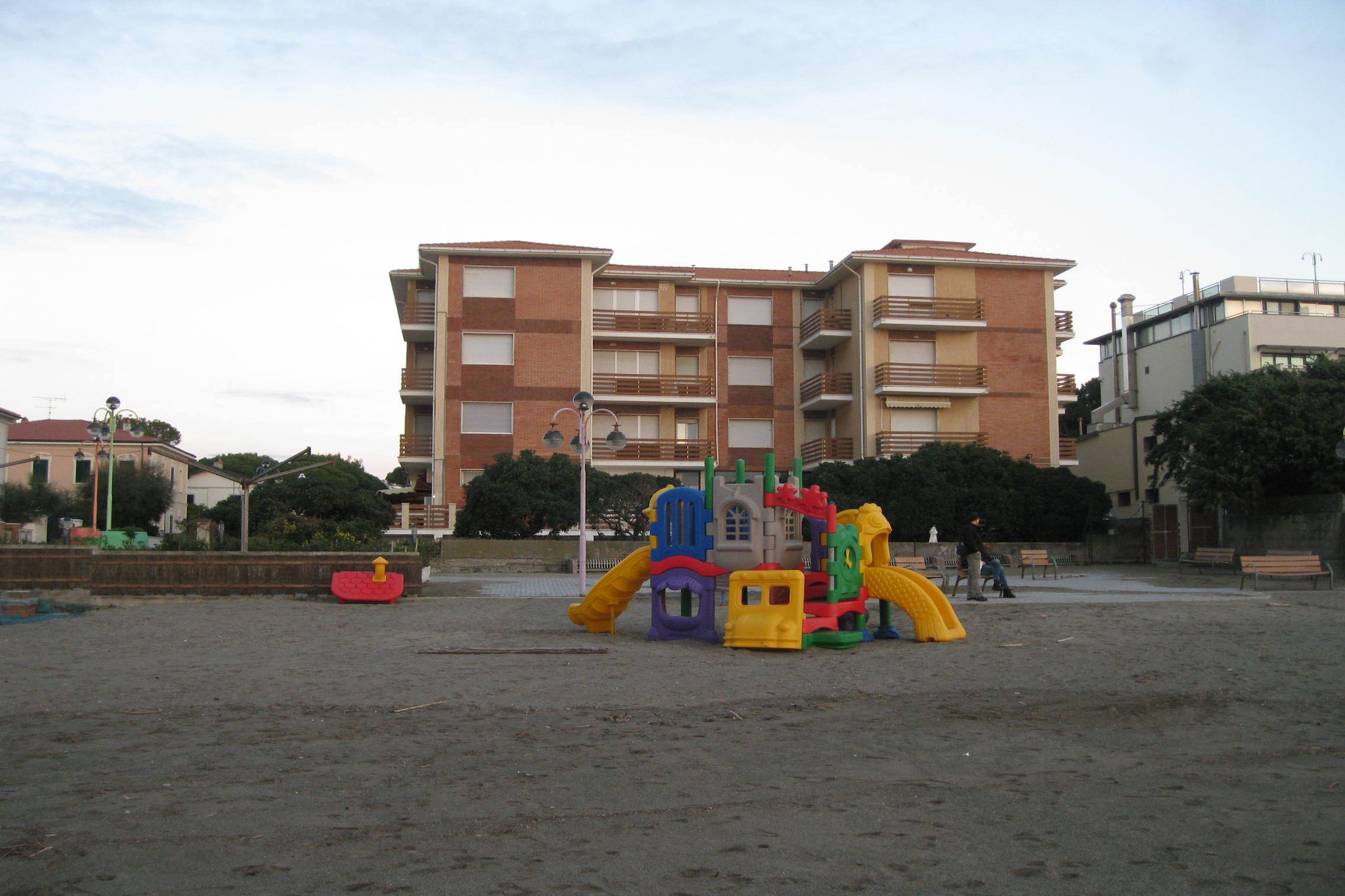 Vistamare Murex-Exterior summer