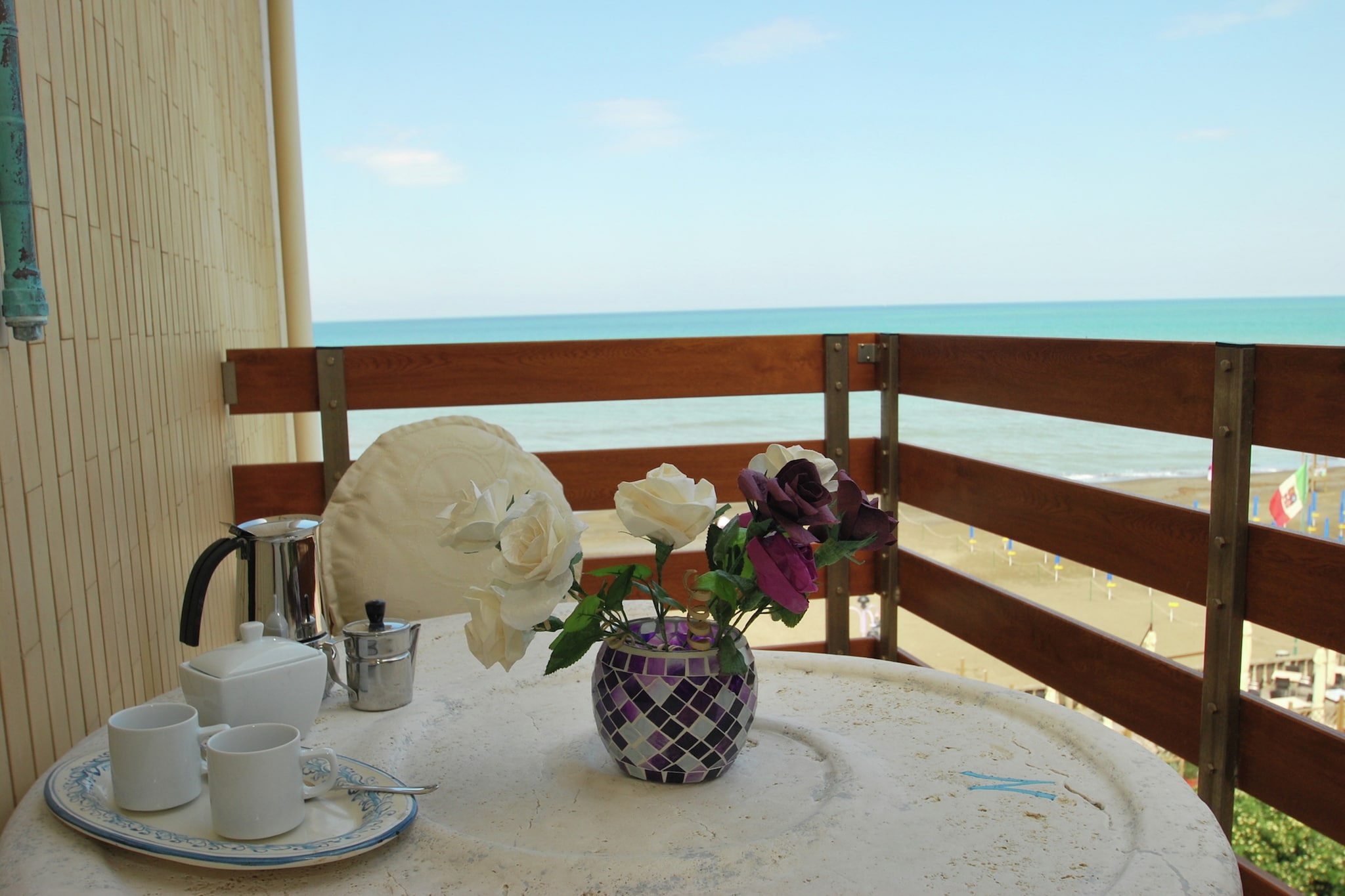 Vistamare Murex-Terrace balcony