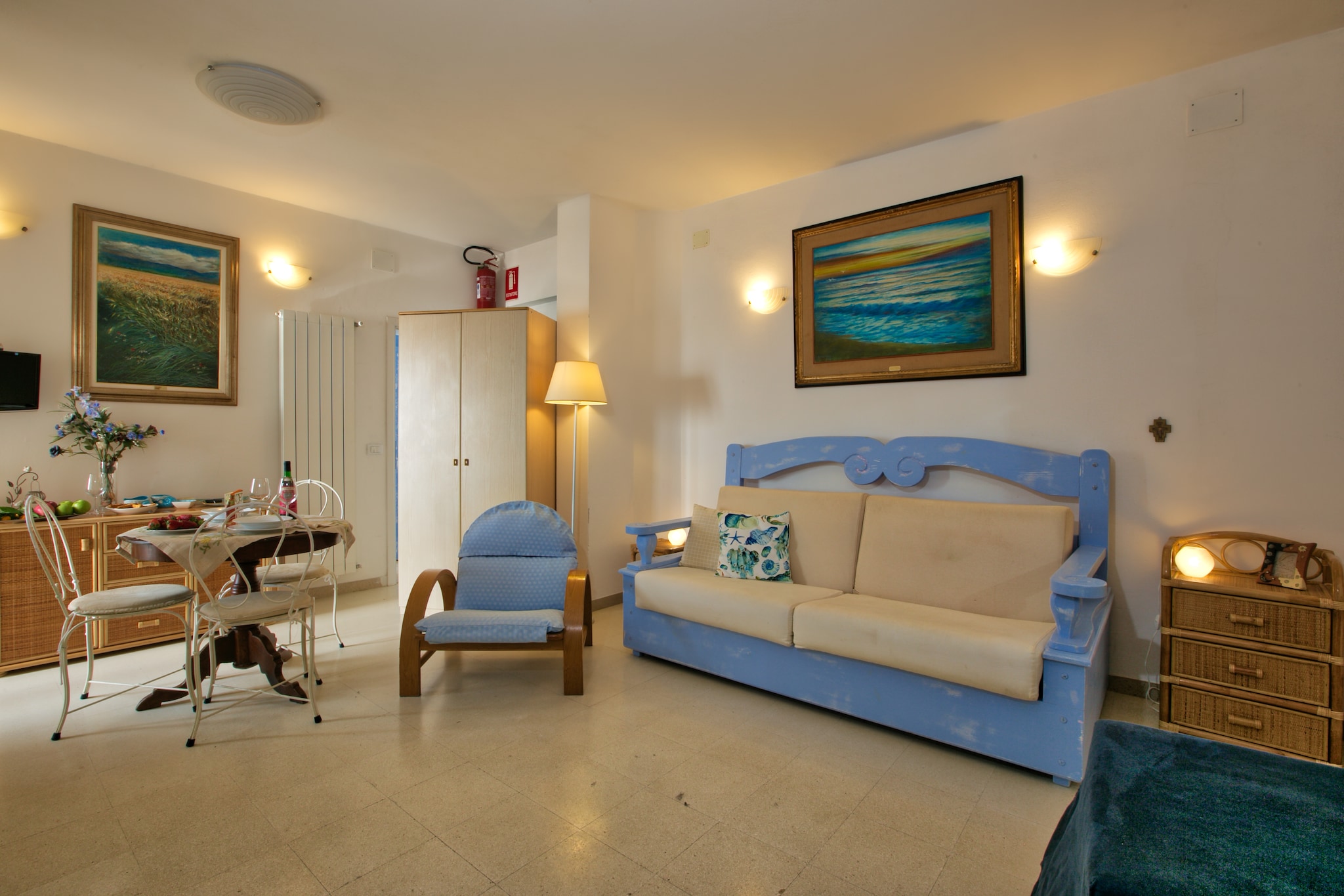 Apartment near Marina Castagneto Beach