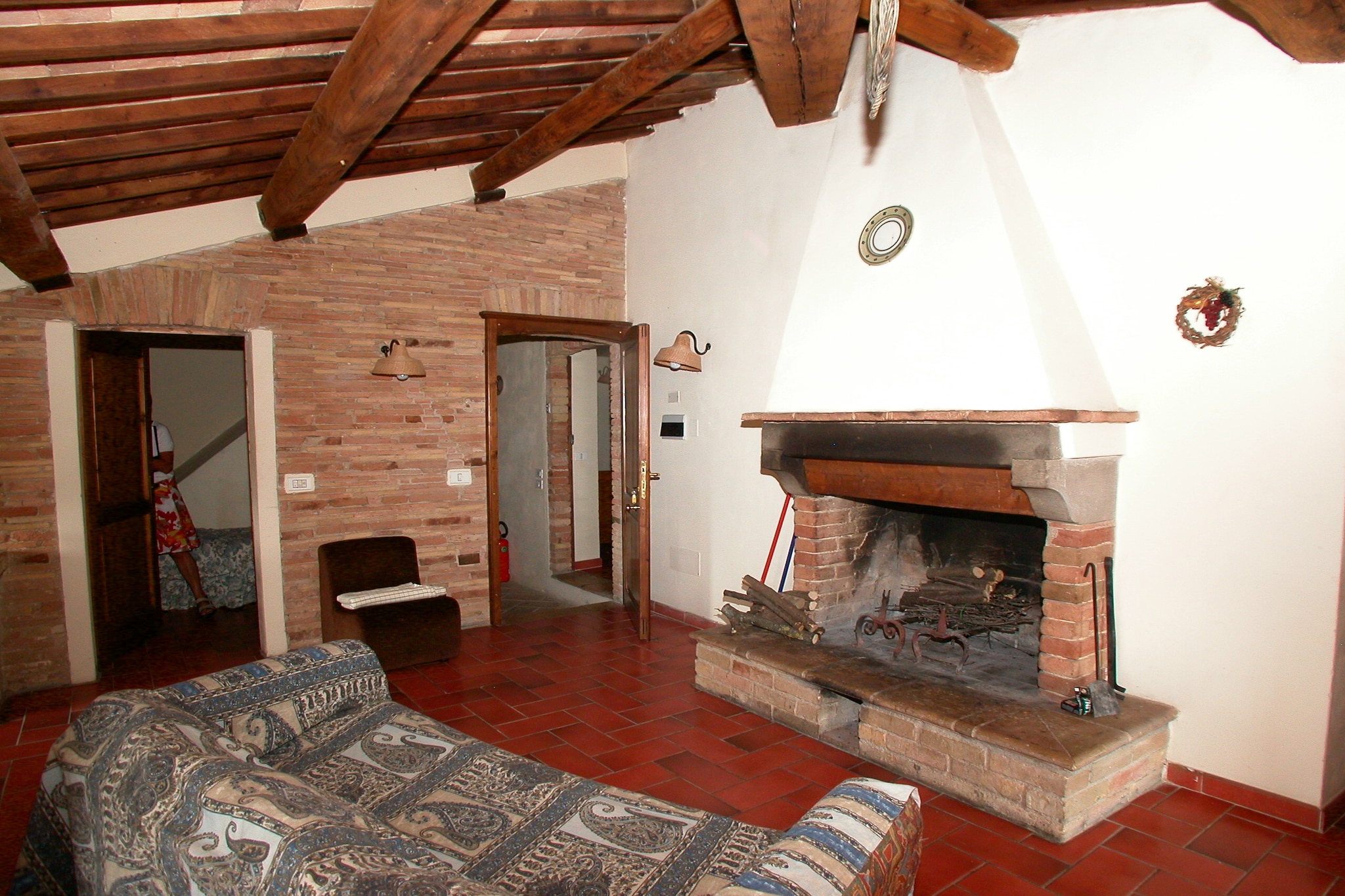 Il Lavello-Woonkamer
