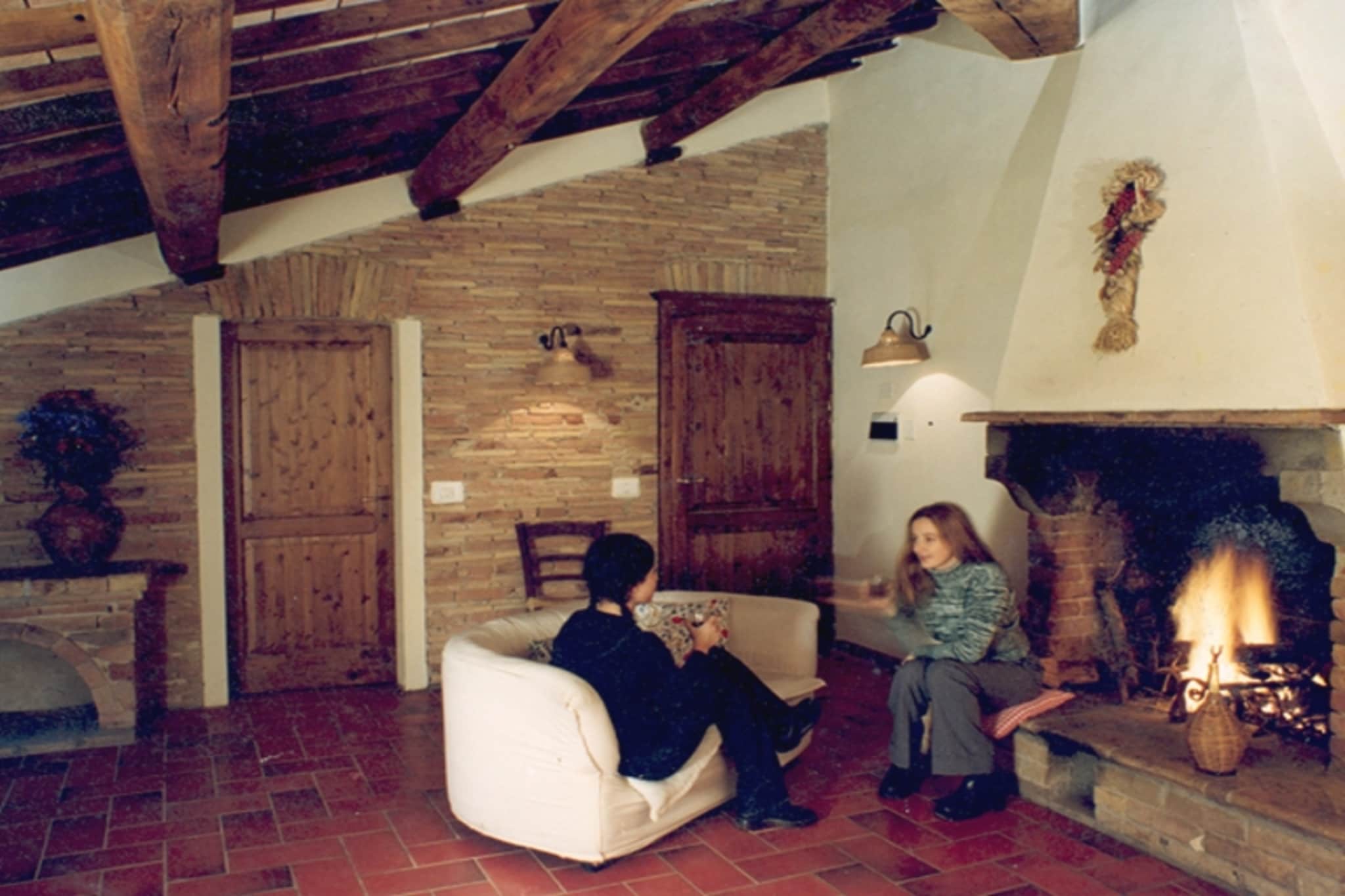 Il Lavello-Woonkamer