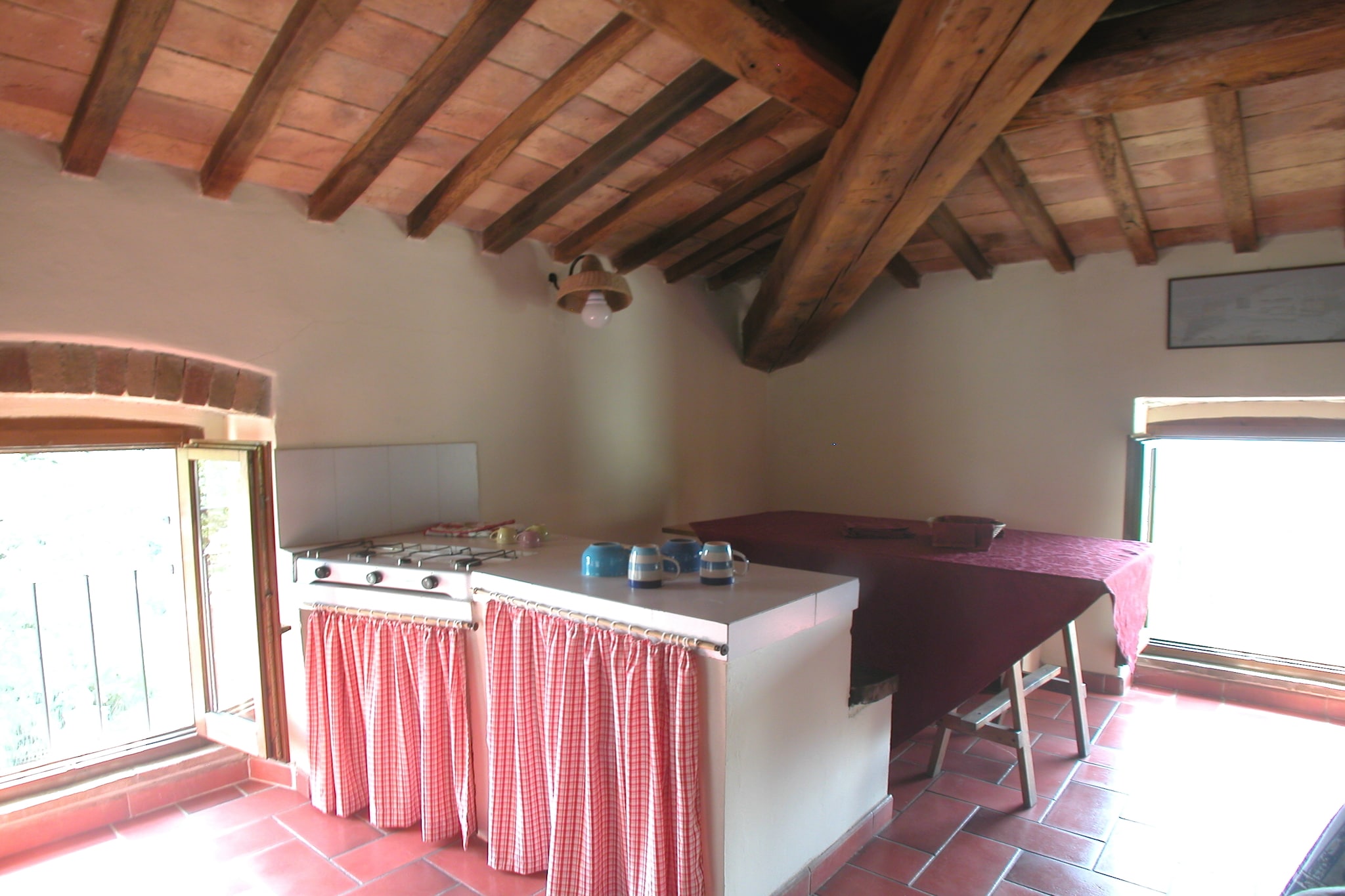 Il Lavello-Eetkamer